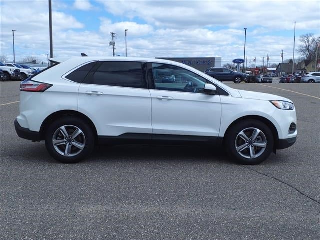 Used 2022 Ford Edge SEL with VIN 2FMPK4J96NBA44311 for sale in Annandale, Minnesota