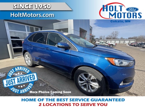 2020 Ford Edge SEL