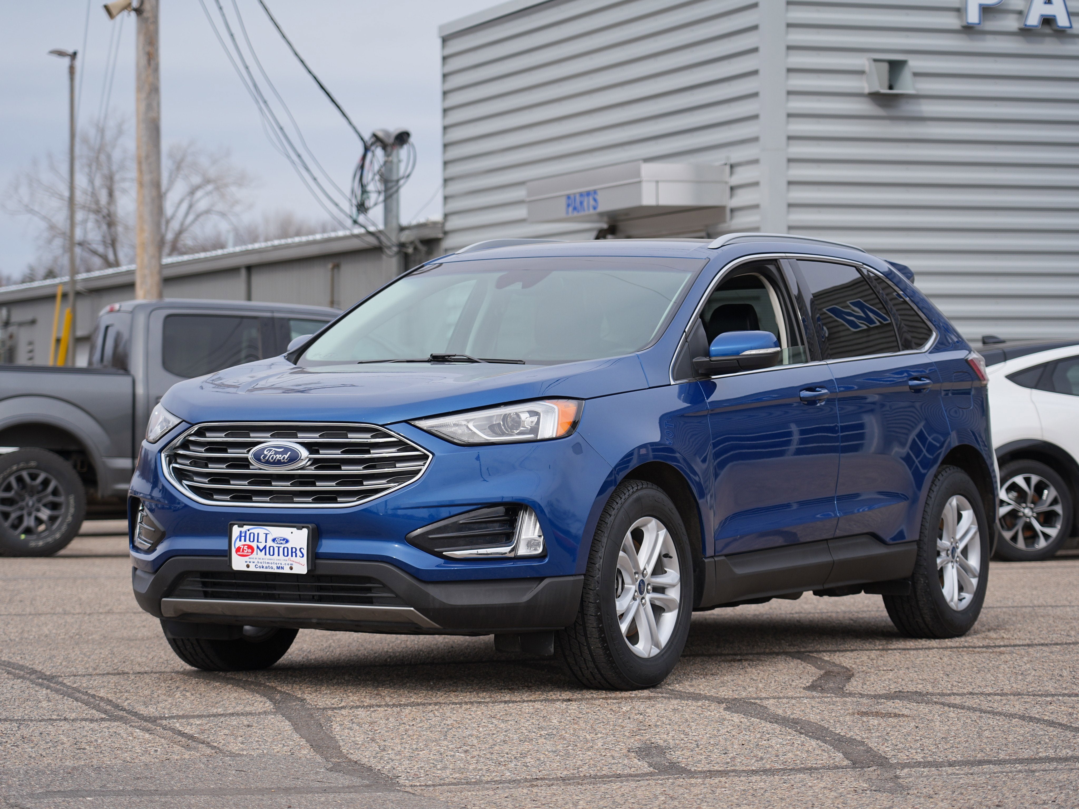 2020 Ford Edge SEL
