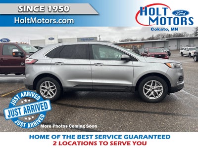 2023 Ford Edge SEL