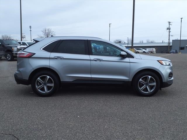 Used 2020 Ford Edge SEL with VIN 2FMPK4J9XLBB30119 for sale in Annandale, Minnesota