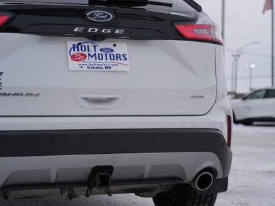 2021 Ford Edge Titanium