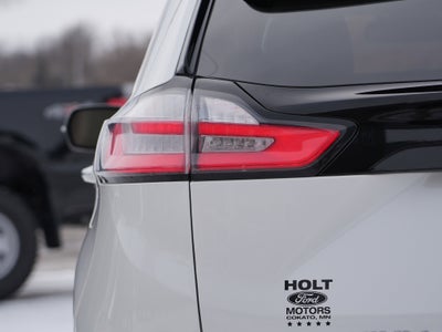 2021 Ford Edge Titanium