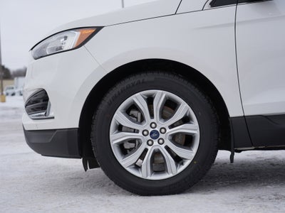 2021 Ford Edge Titanium