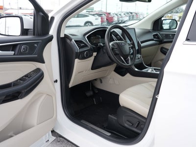 2021 Ford Edge Titanium