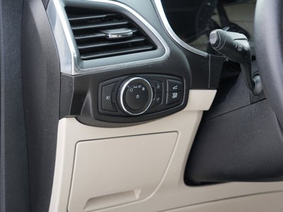 2021 Ford Edge Titanium