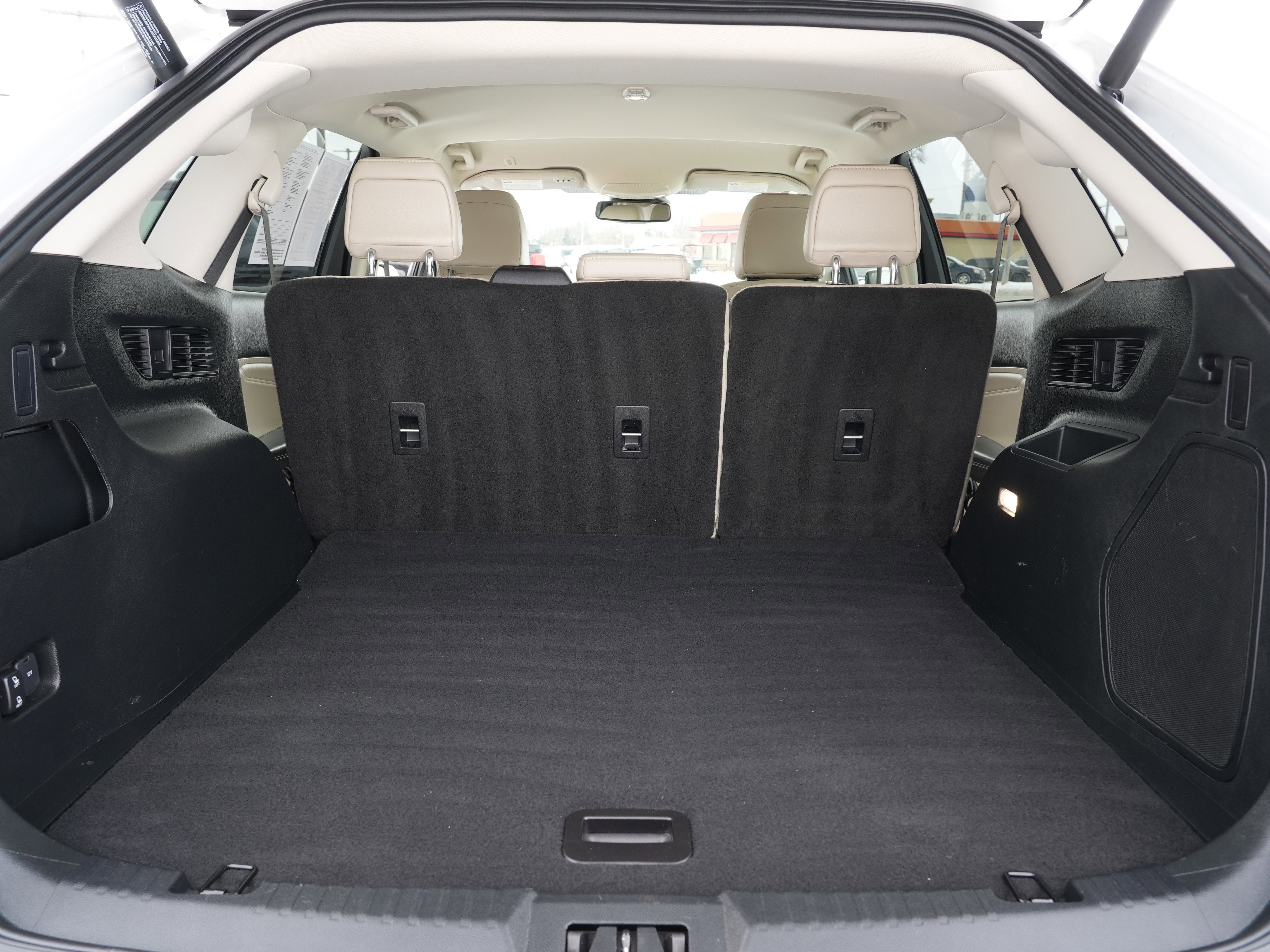 2021 Ford Edge Titanium