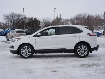 2021 Ford Edge Titanium