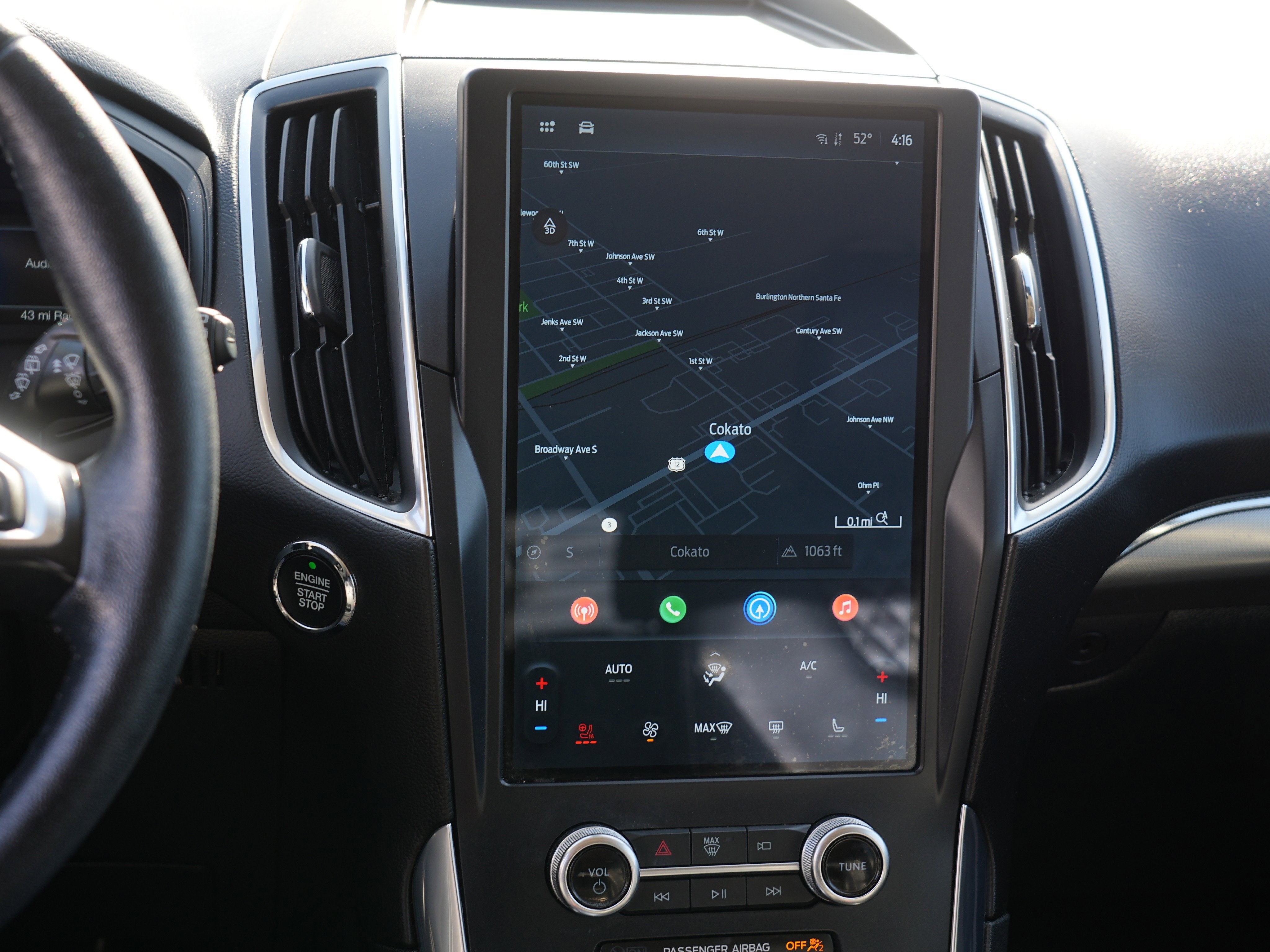 2024 Ford Edge Titanium