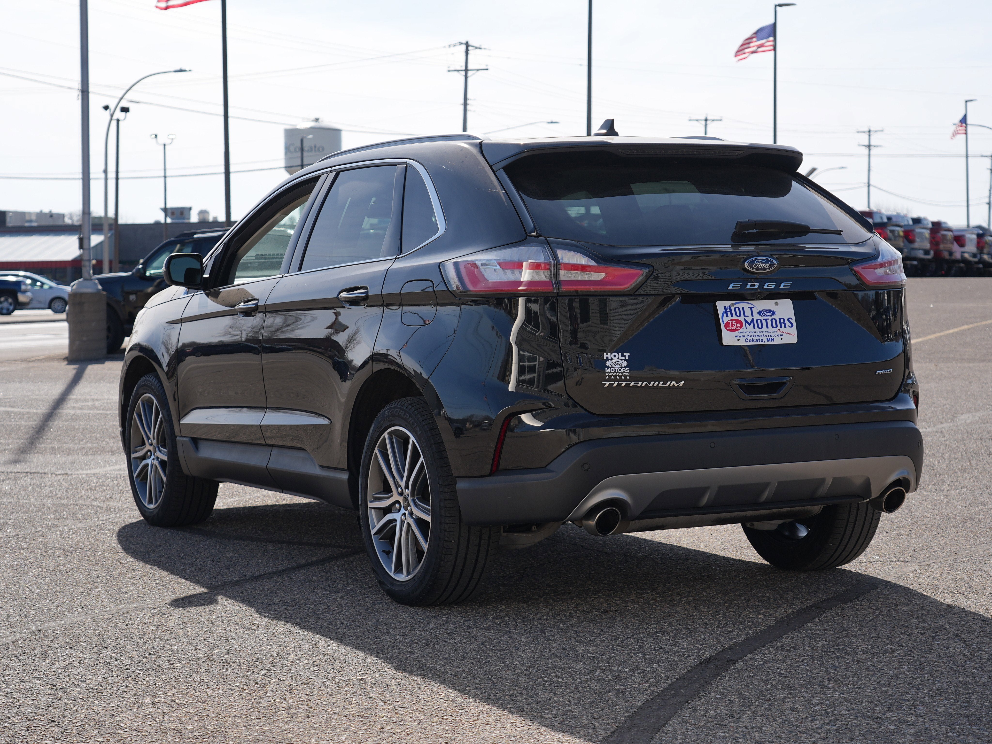 2024 Ford Edge Titanium