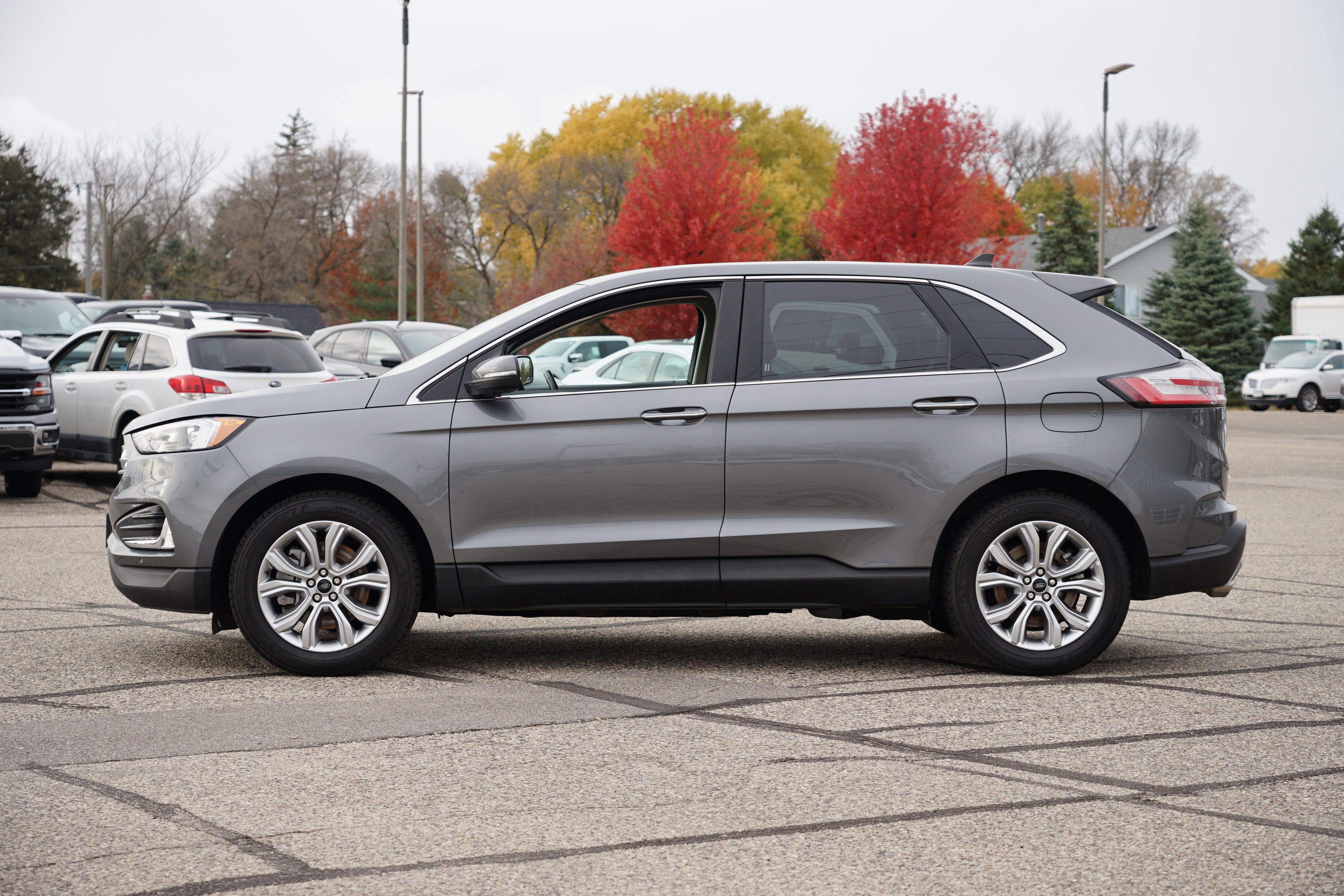 2024 Ford Edge Titanium