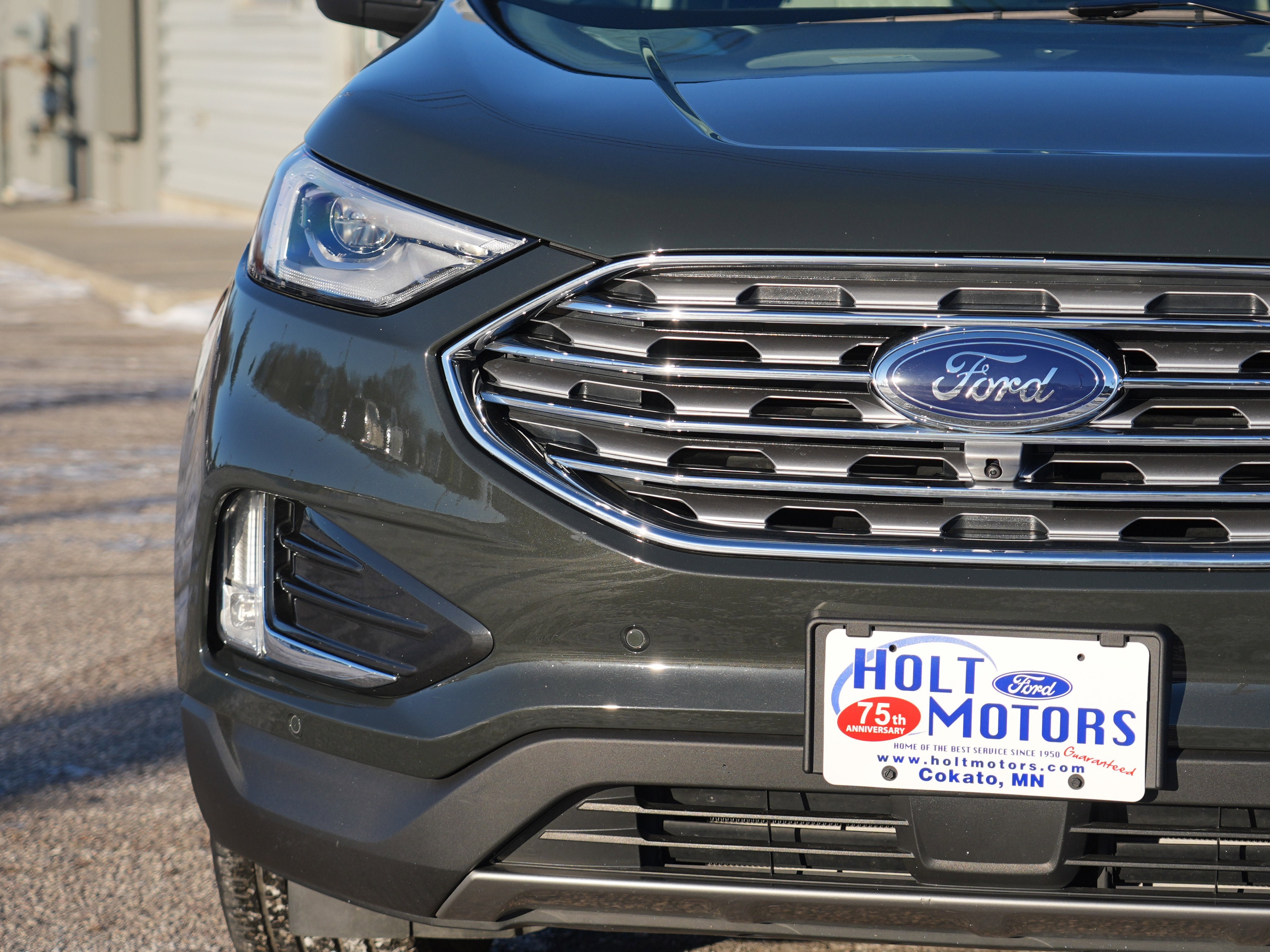 2024 Ford Edge Titanium