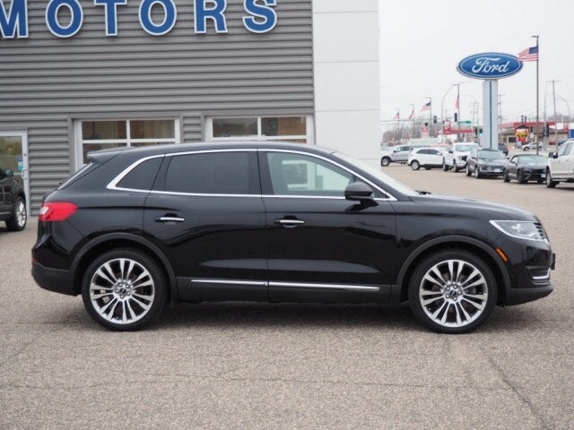 Used 2018 Lincoln MKX Reserve with VIN 2LMPJ8LP6JBL29790 for sale in Annandale, Minnesota