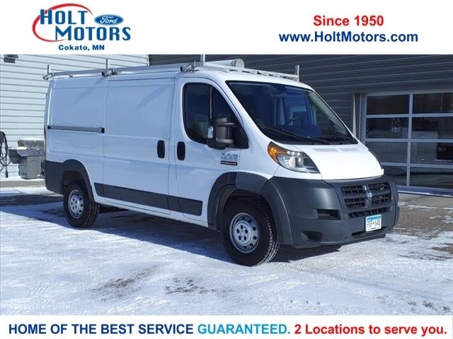 Used 2017 RAM ProMaster Cargo Van  with VIN 3C6TRVAG8HE535776 for sale in Annandale, Minnesota