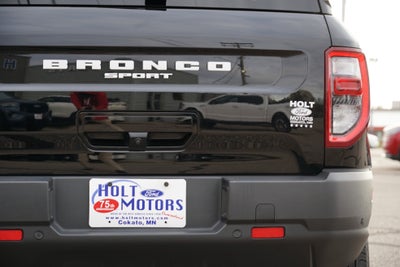 2023 Ford Bronco Sport Big Bend