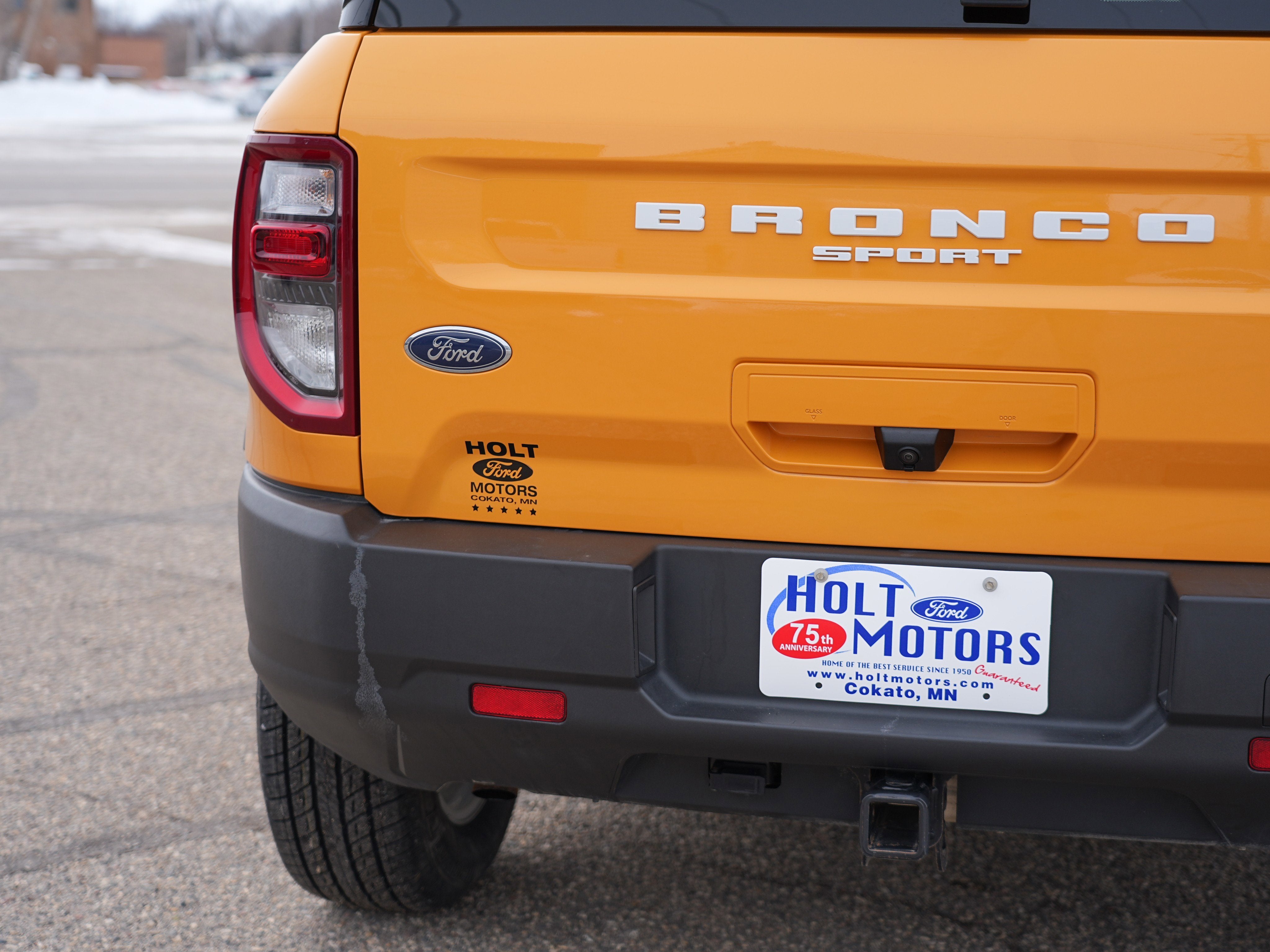 2021 Ford Bronco Sport Badlands