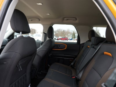 2021 Ford Bronco Sport Badlands