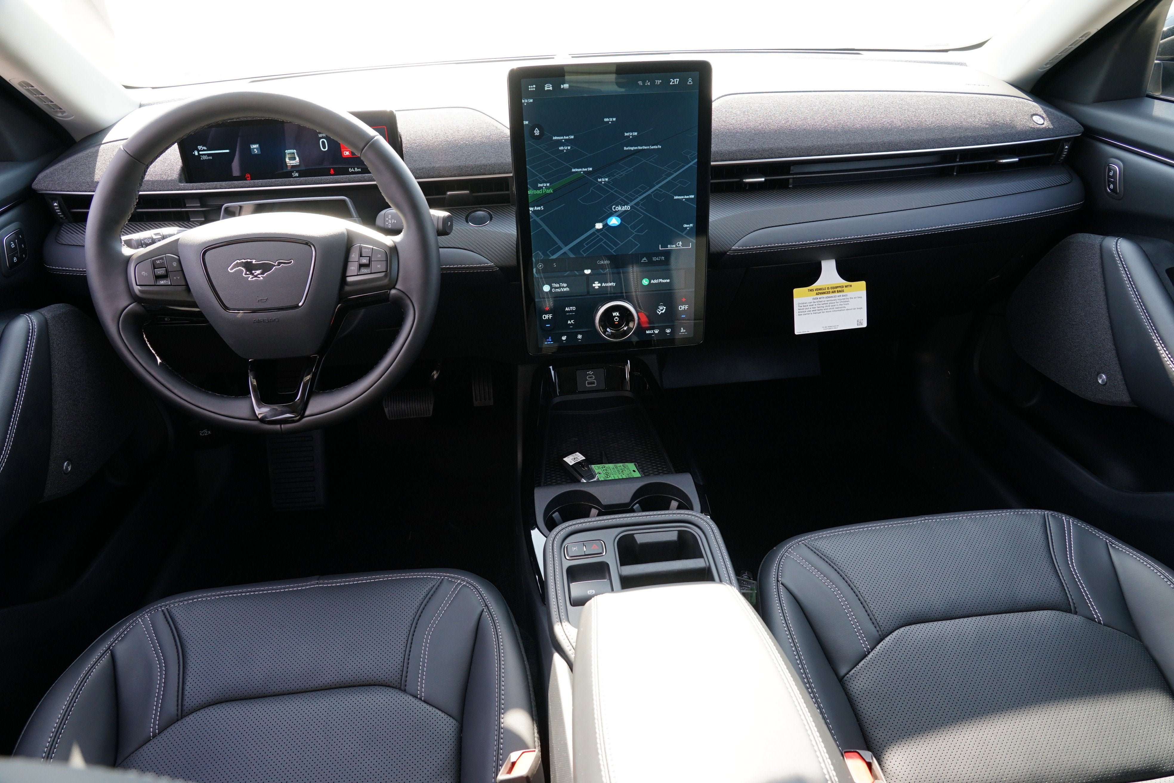 2025 Ford Mustang Mach-E Premium