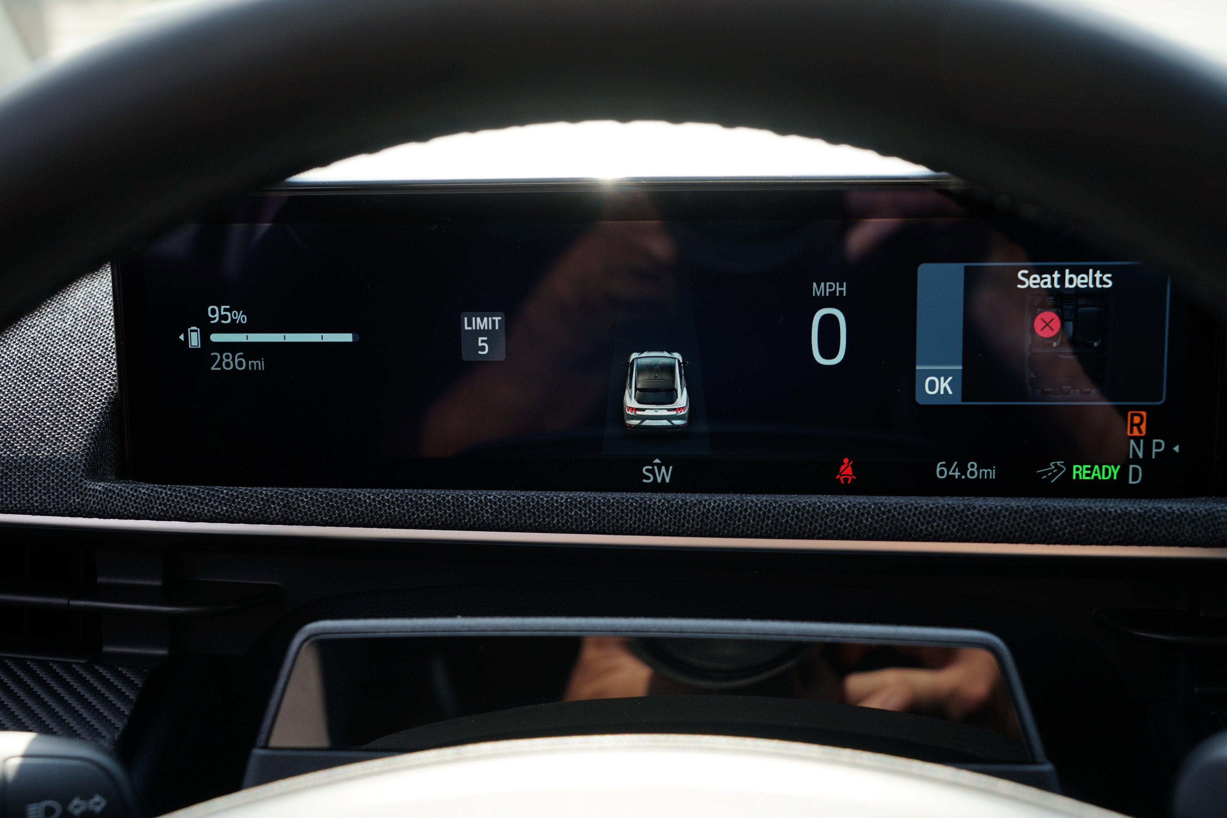 2025 Ford Mustang Mach-E Premium