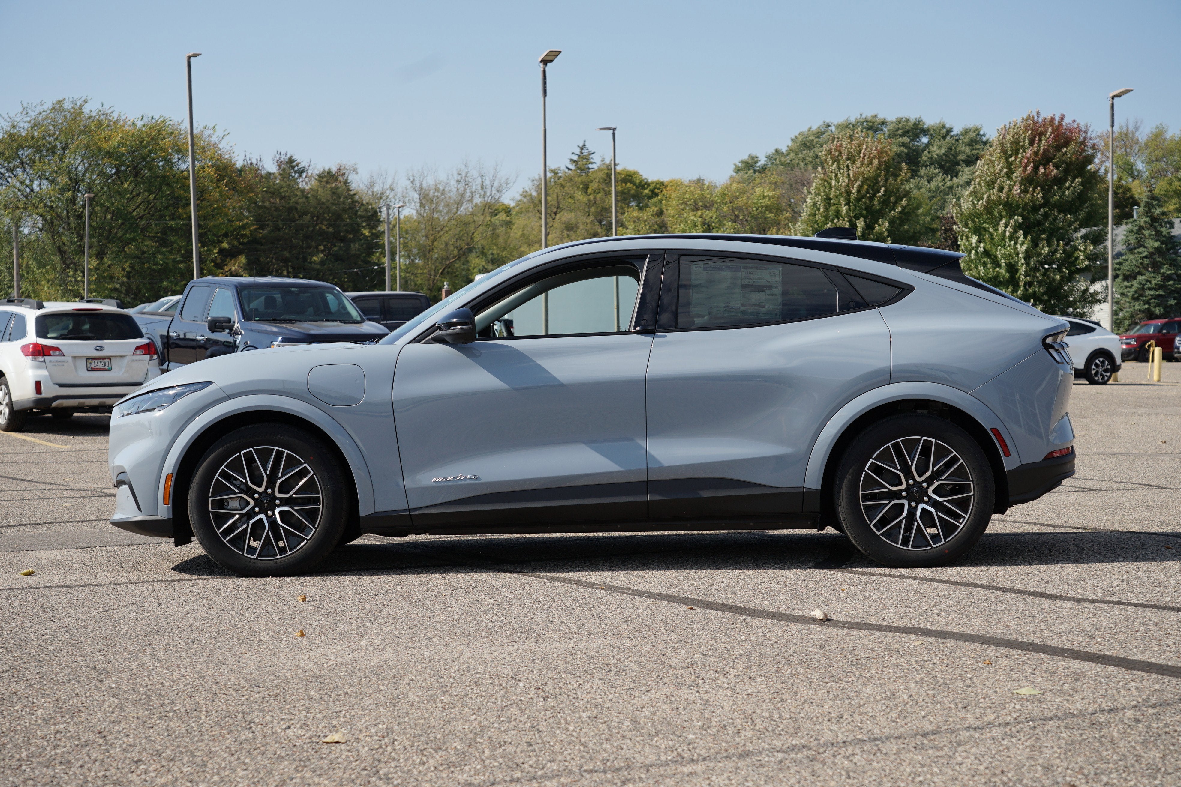 2025 Ford Mustang Mach-E Premium