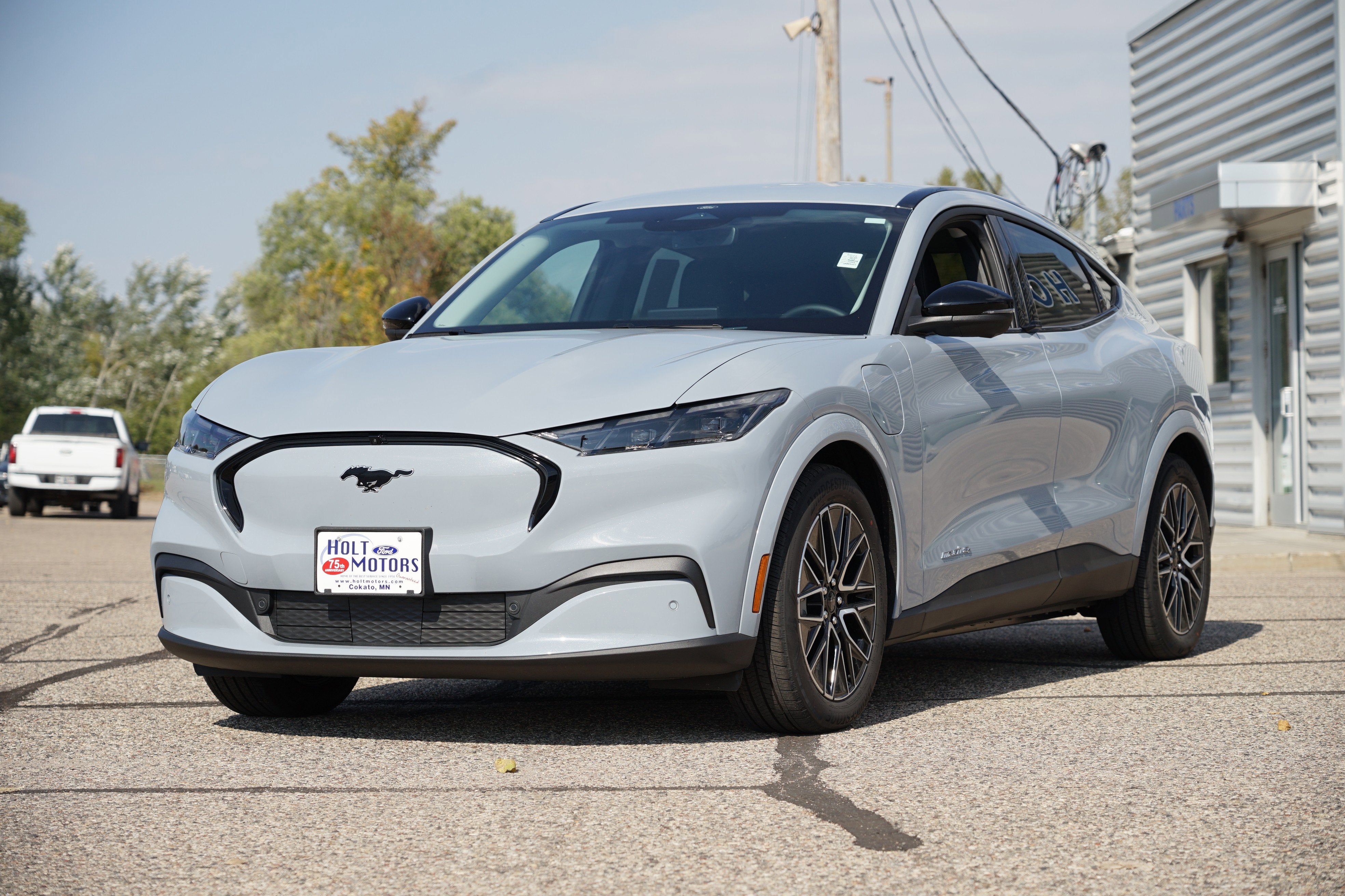 2025 Ford Mustang Mach-E Premium