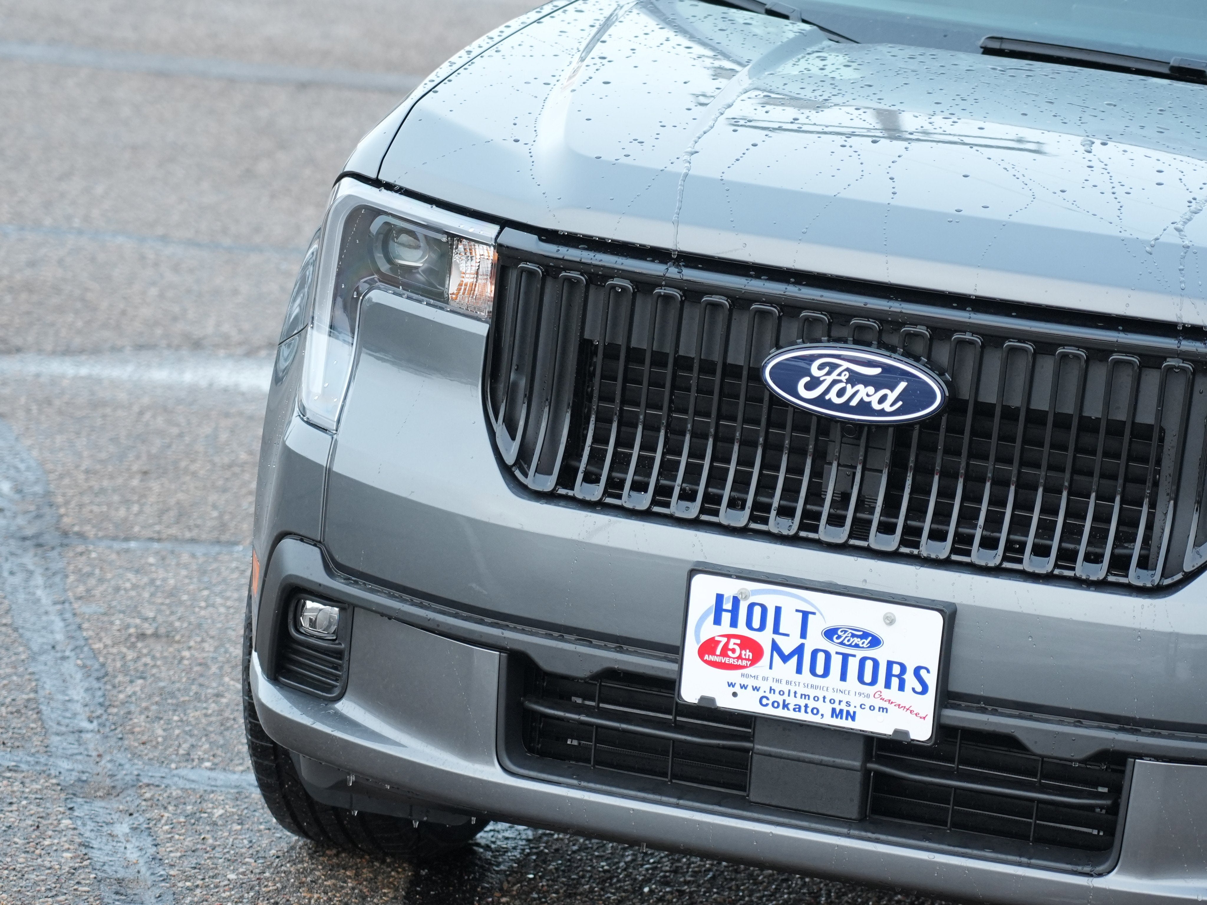 2026 Ford Maverick Lobo Standard