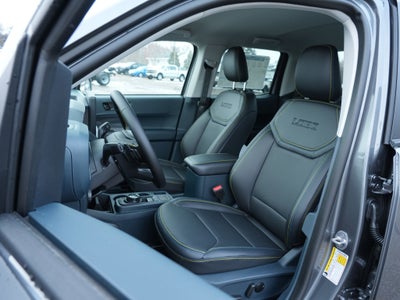 2026 Ford Maverick Lobo Standard