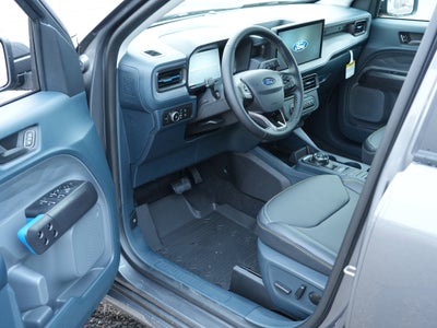 2026 Ford Maverick Lobo Standard