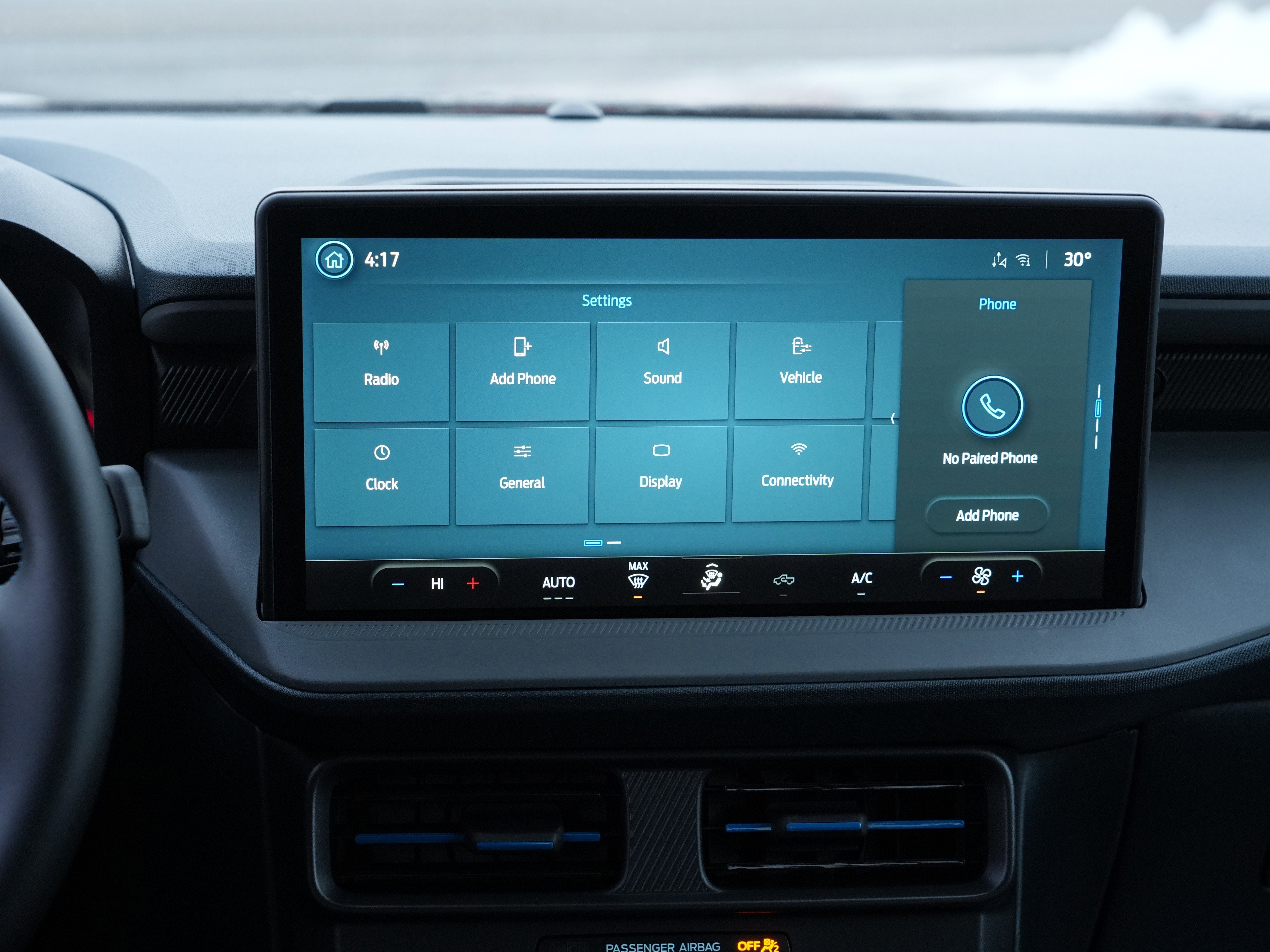 2026 Ford Maverick Lobo Standard