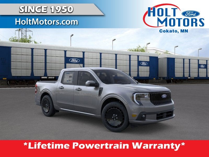 2026 Ford Maverick Lobo Standard