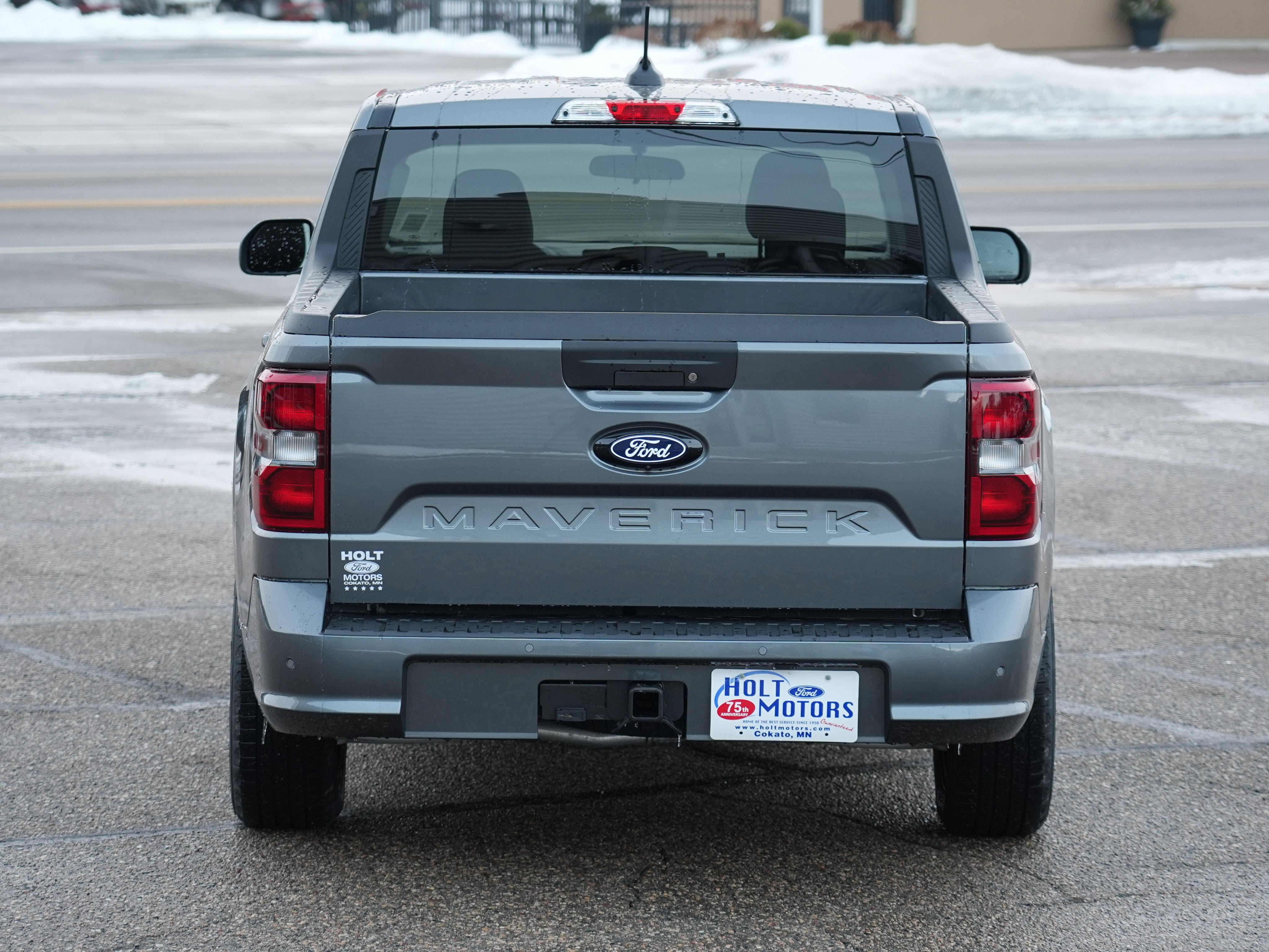 2026 Ford Maverick Lobo Standard