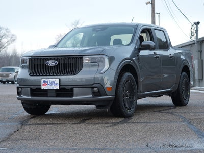 2026 Ford Maverick Lobo Standard