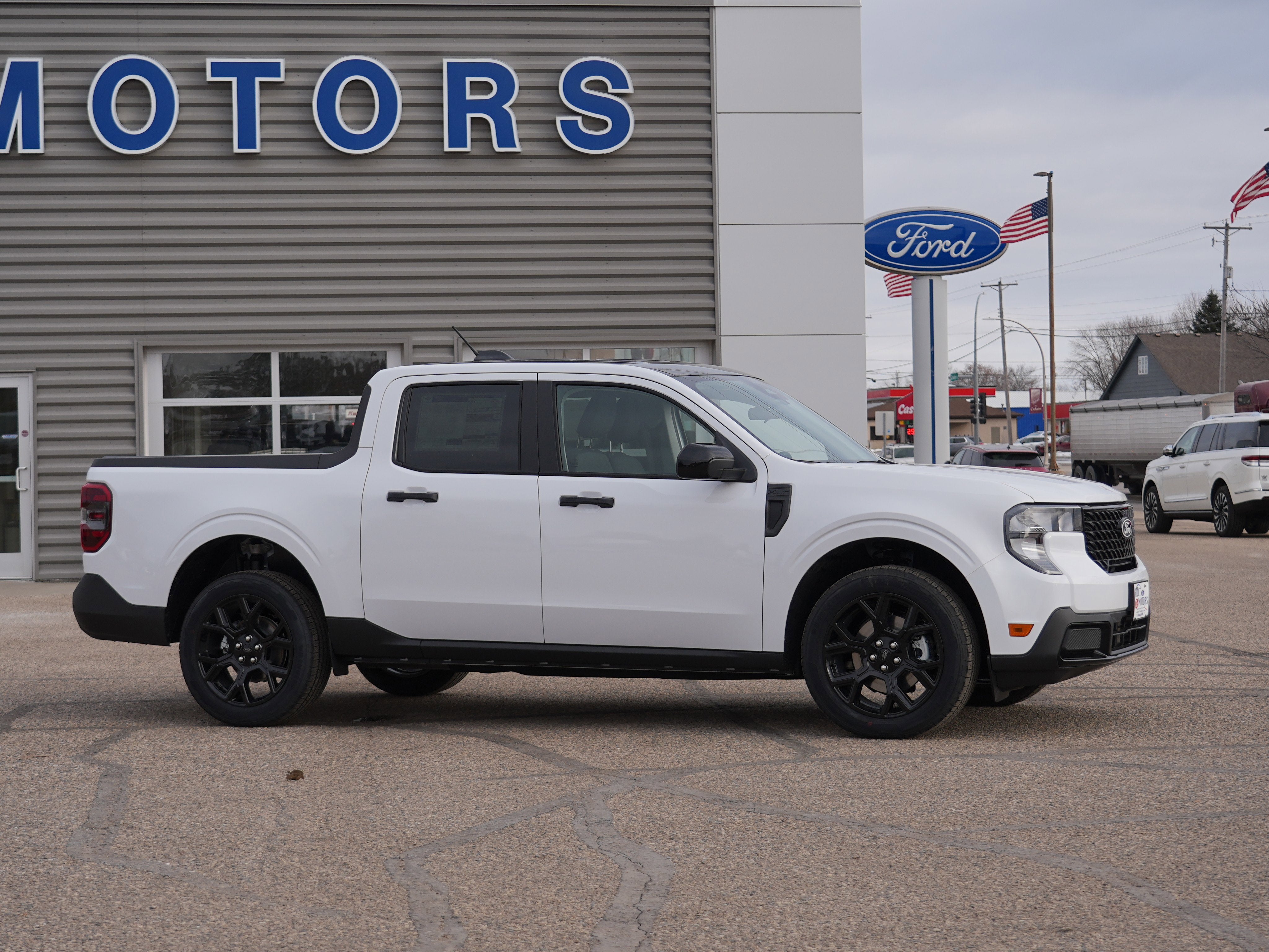 2026 Ford Maverick XLT