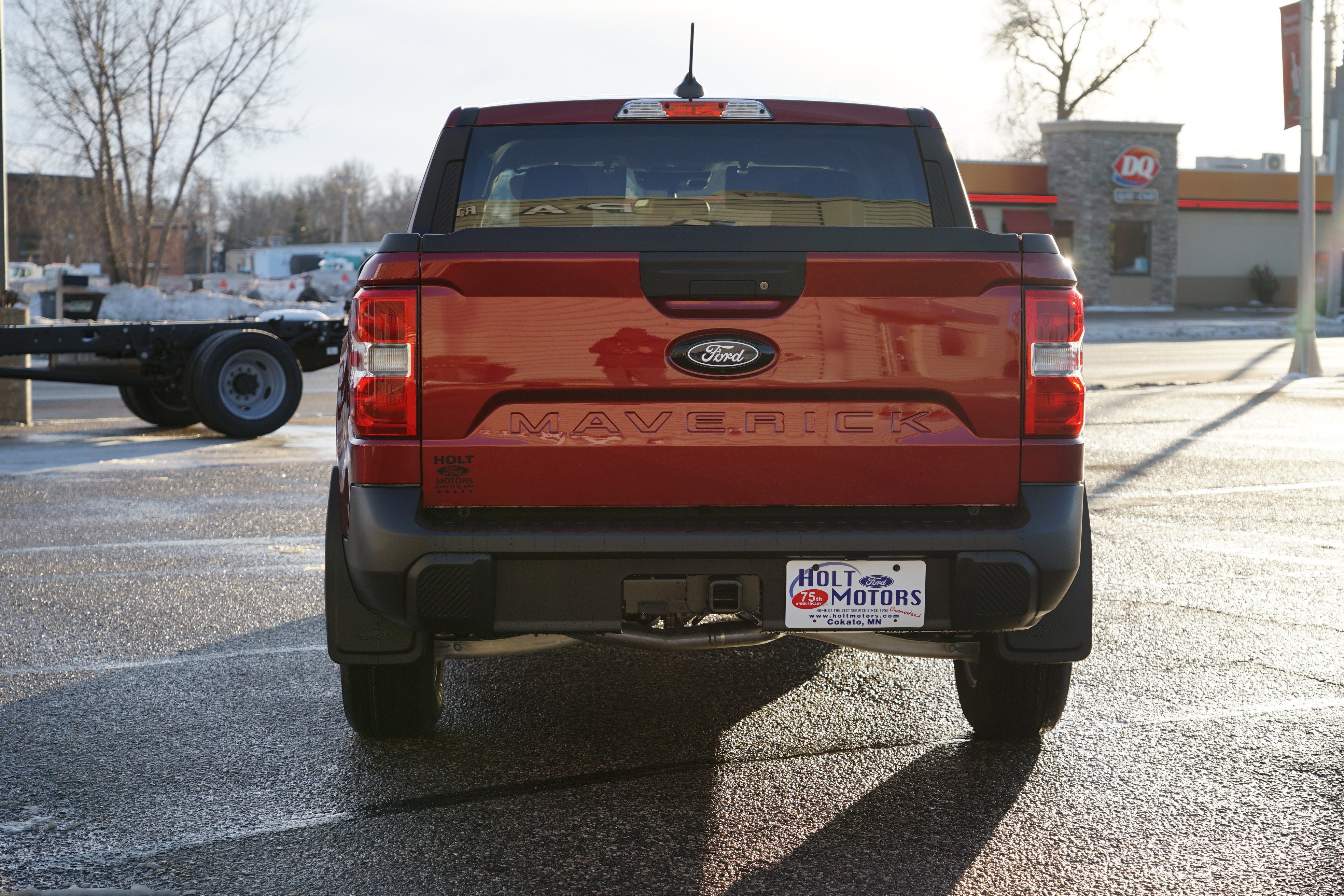 2026 Ford Maverick XLT