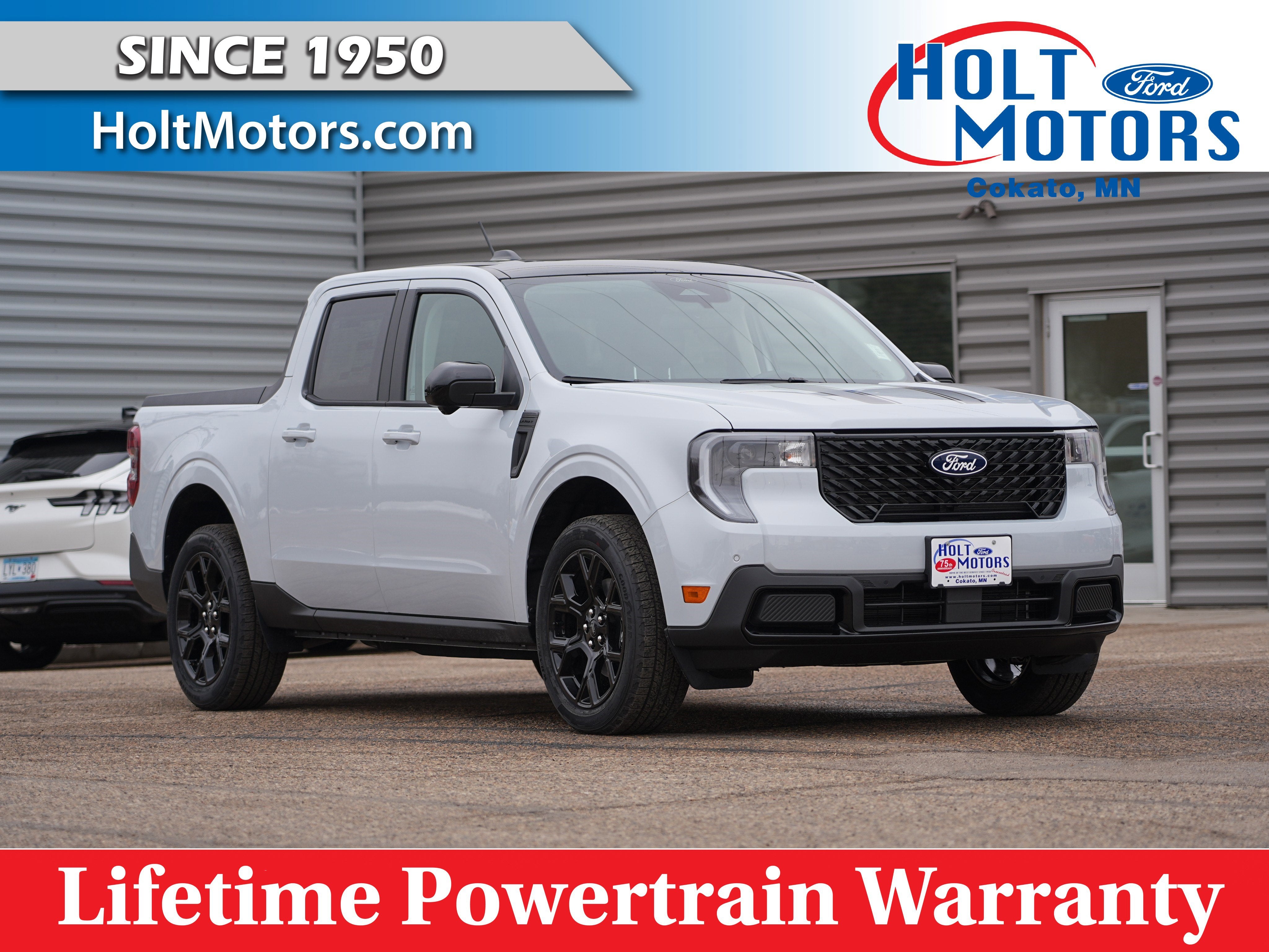 2026 Ford Maverick LARIAT