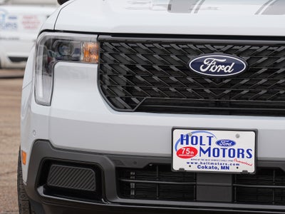 2026 Ford Maverick LARIAT