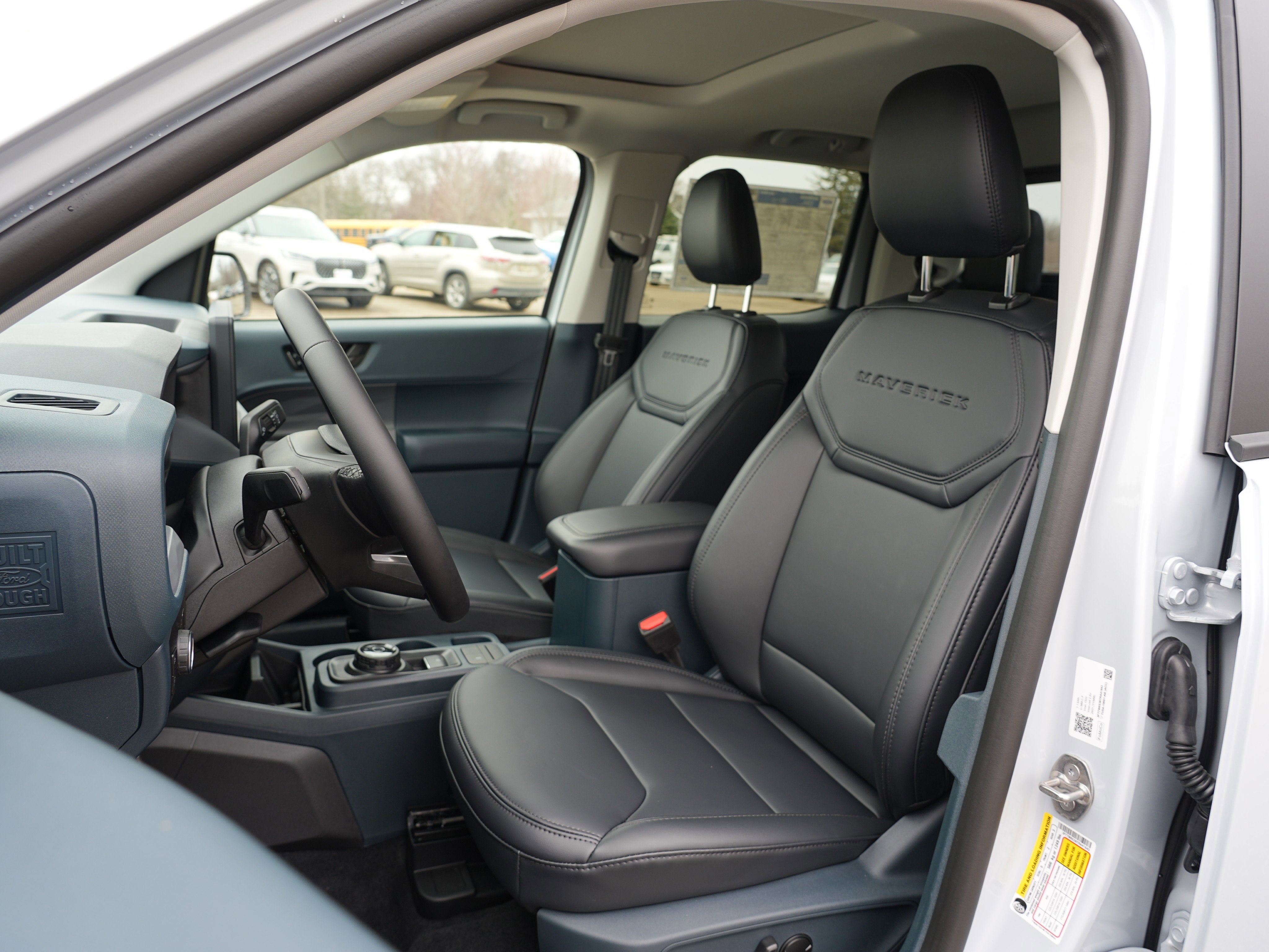 2026 Ford Maverick LARIAT