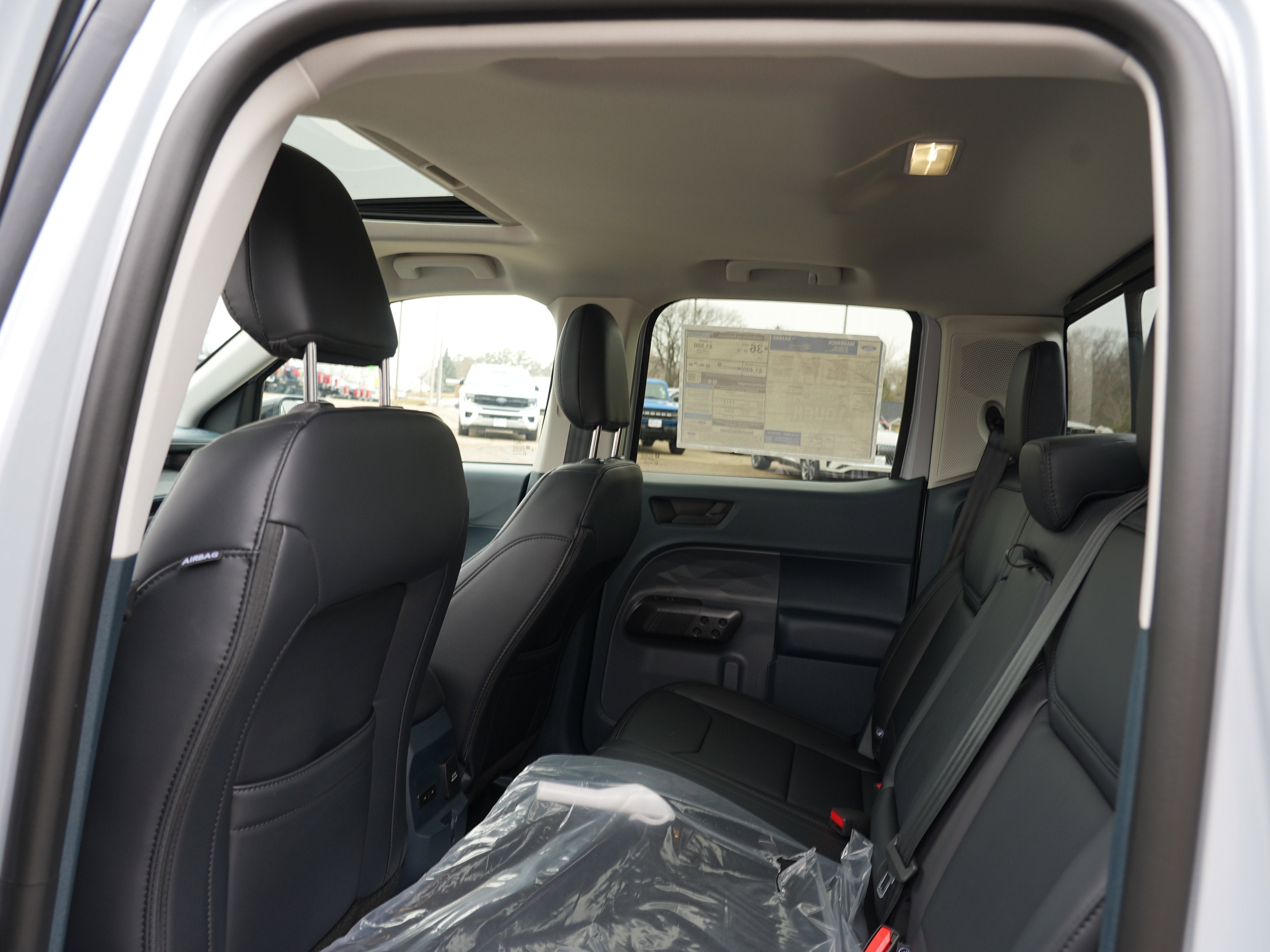 2026 Ford Maverick LARIAT