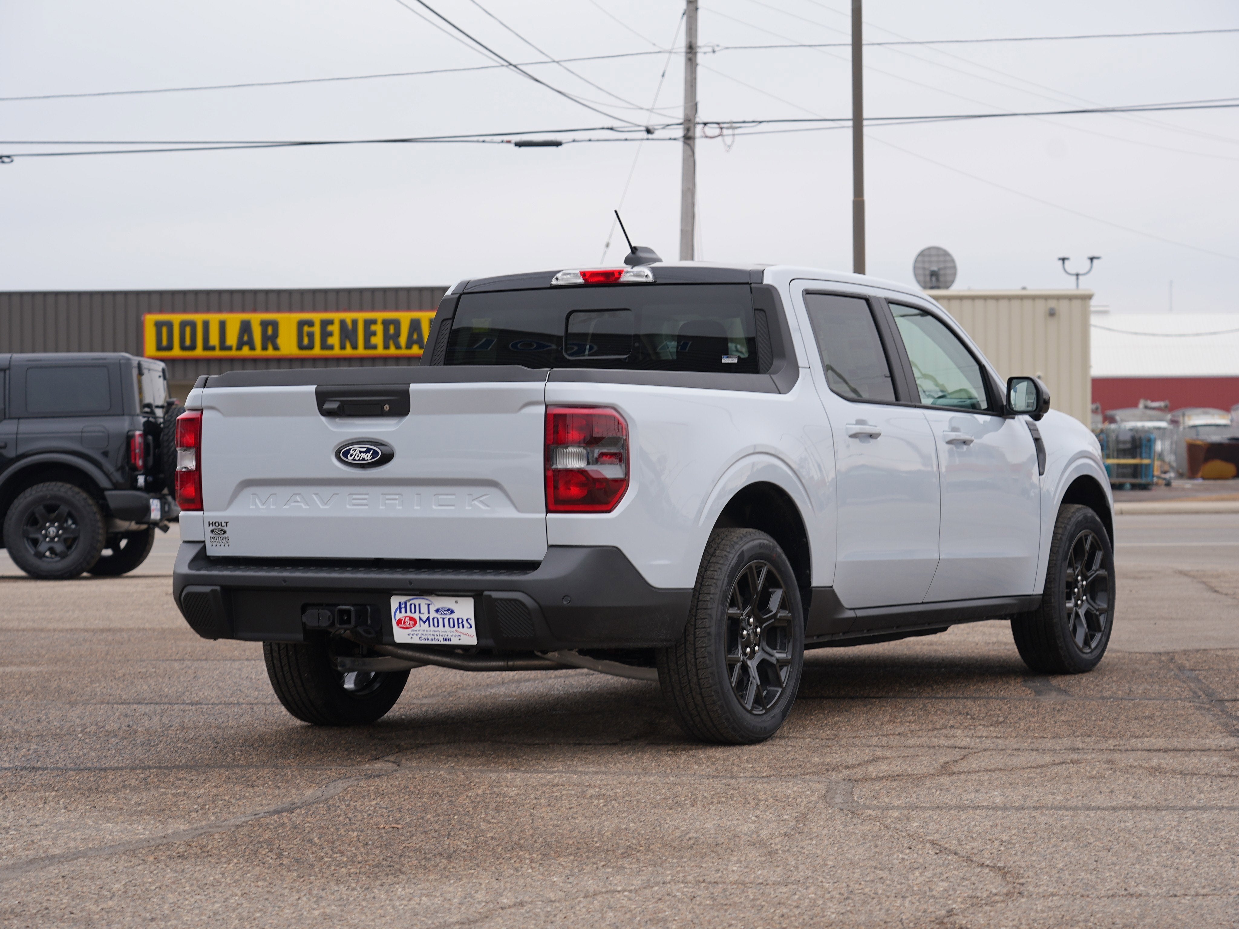 2026 Ford Maverick LARIAT