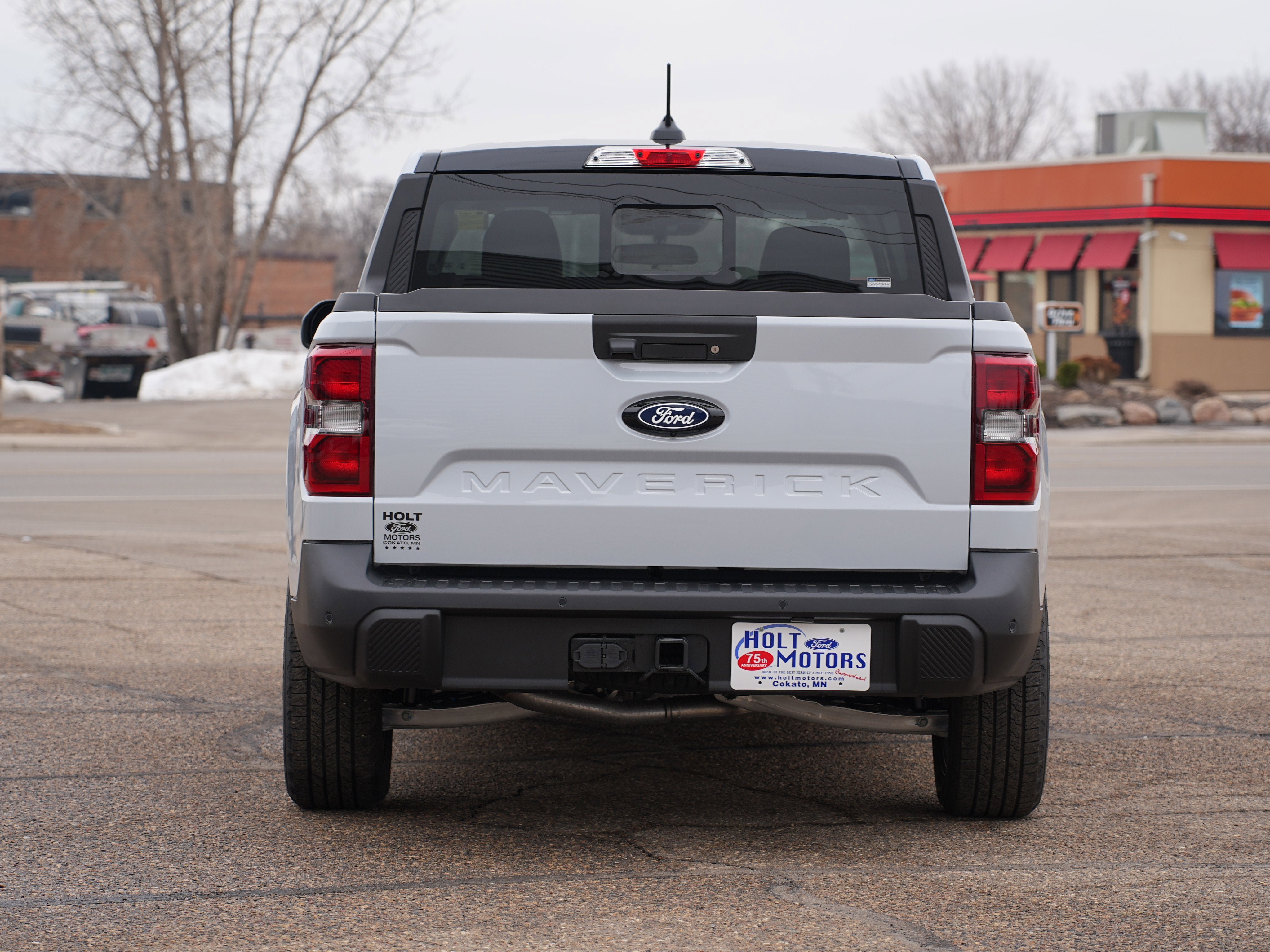 2026 Ford Maverick LARIAT