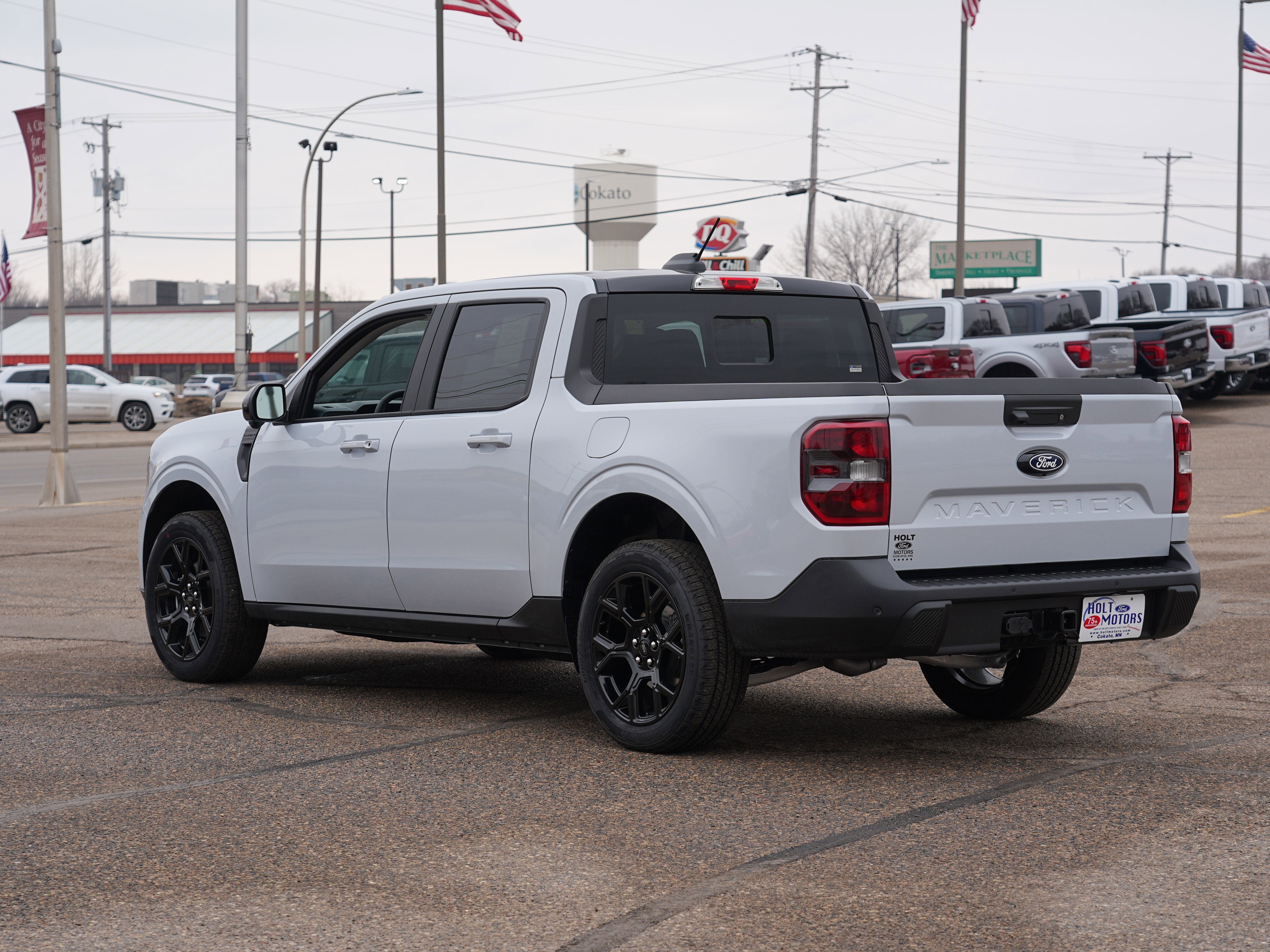 2026 Ford Maverick LARIAT