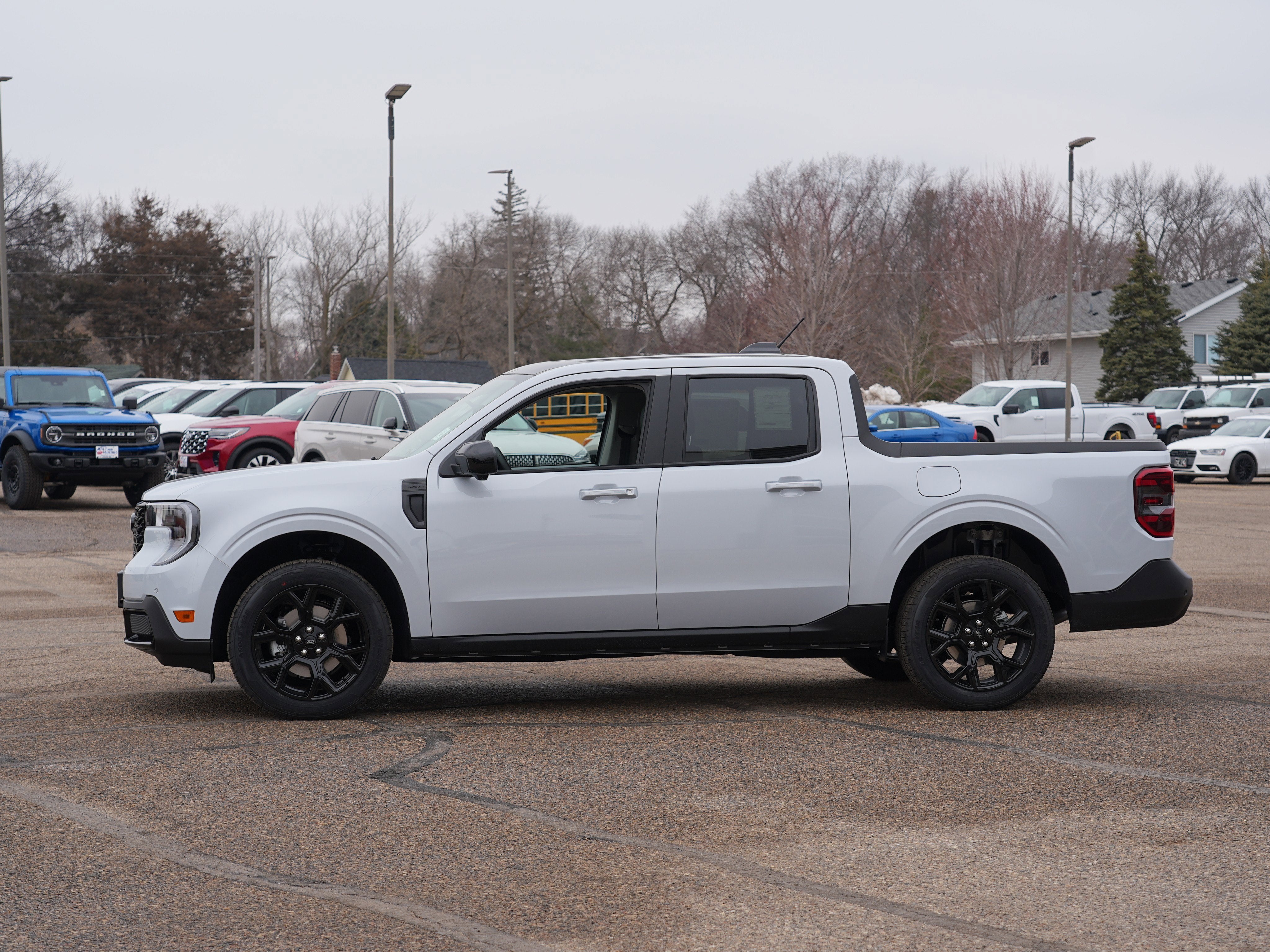 2026 Ford Maverick LARIAT