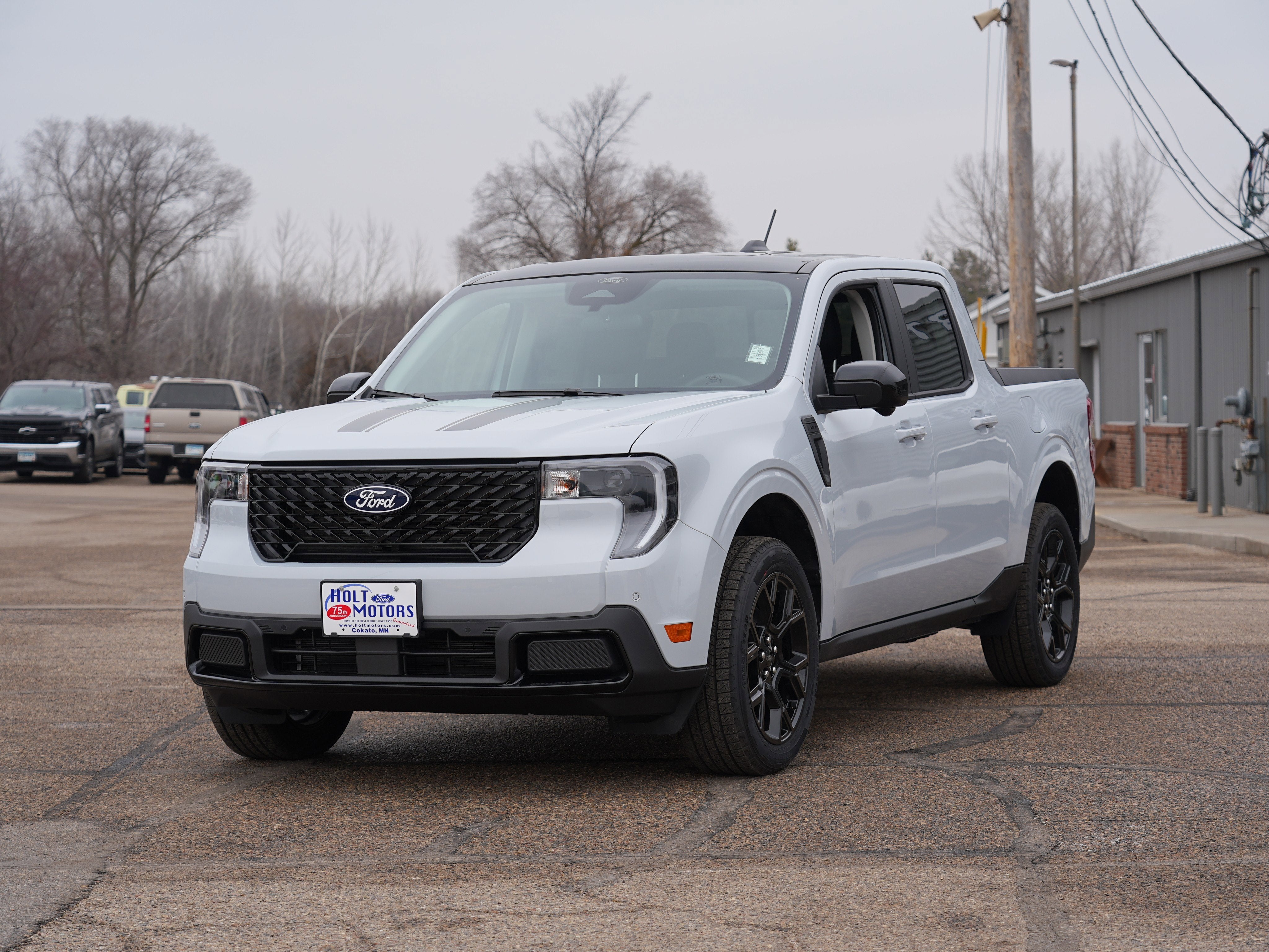 2026 Ford Maverick LARIAT