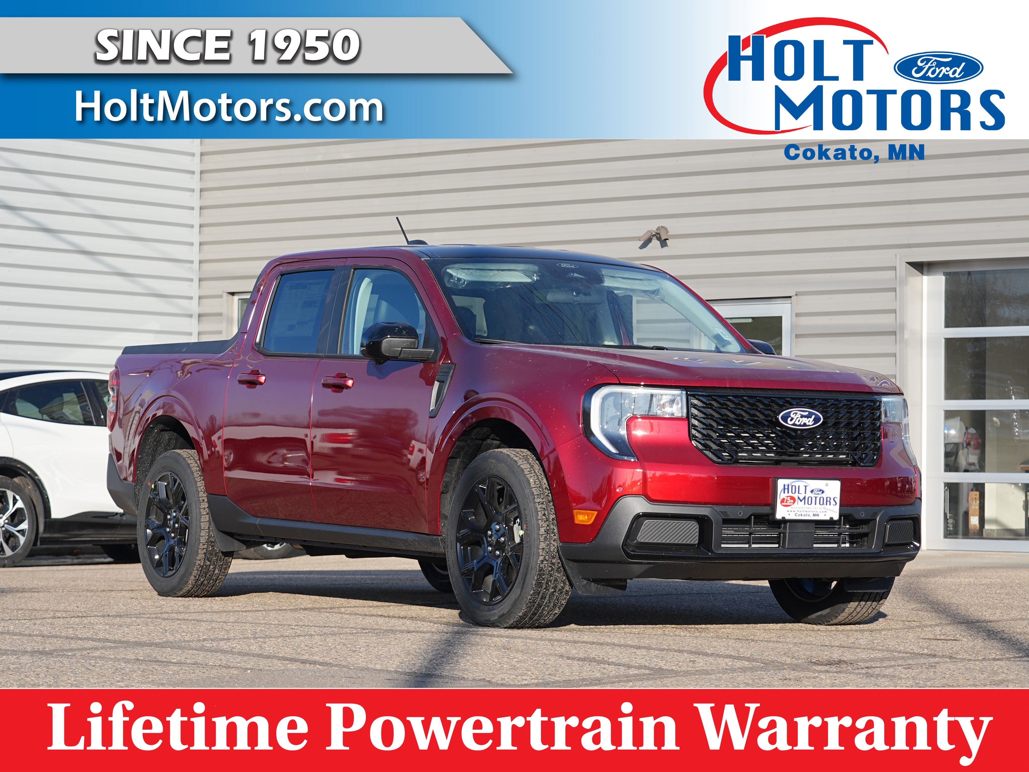 2026 Ford Maverick LARIAT