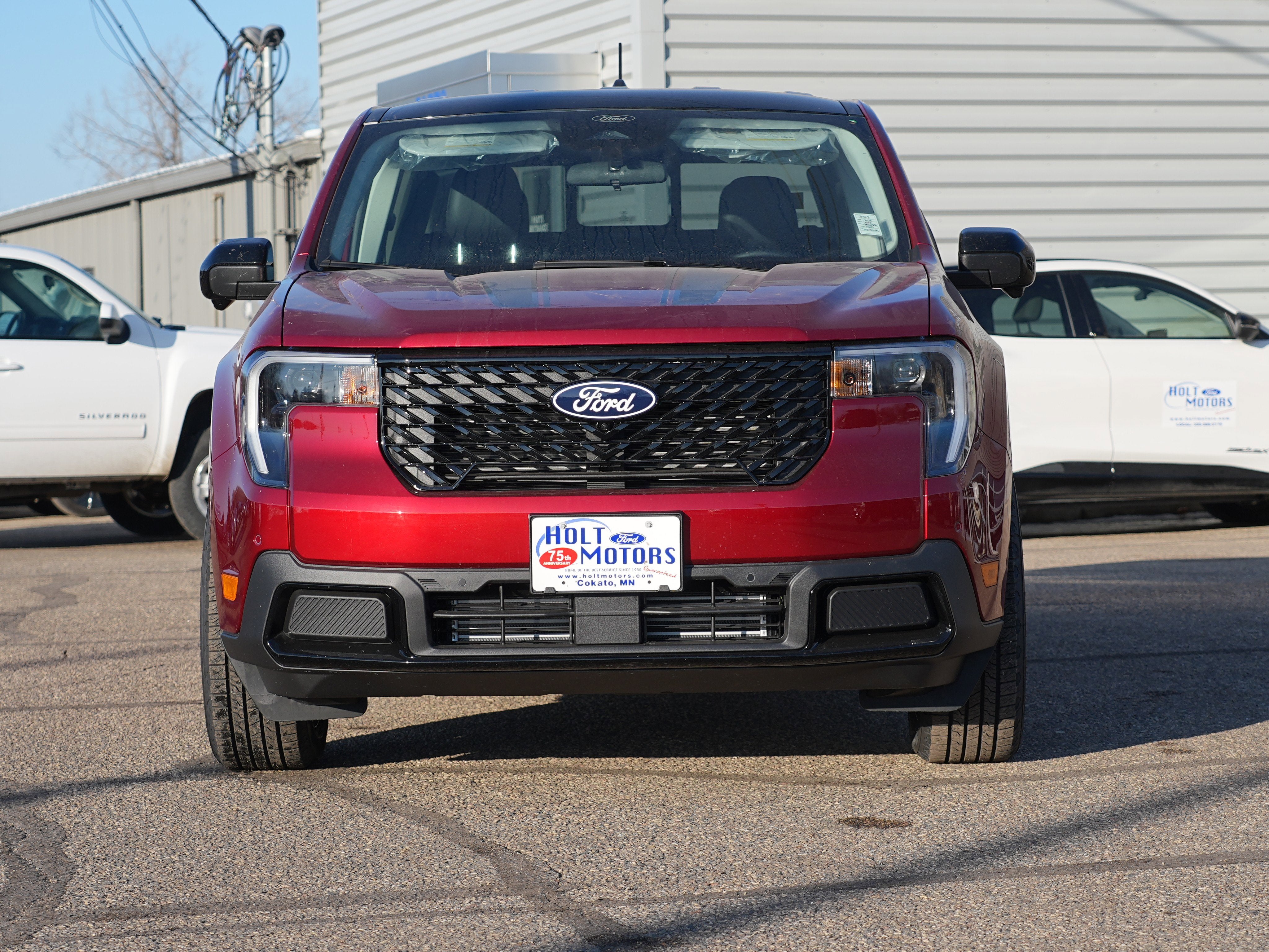 2026 Ford Maverick LARIAT