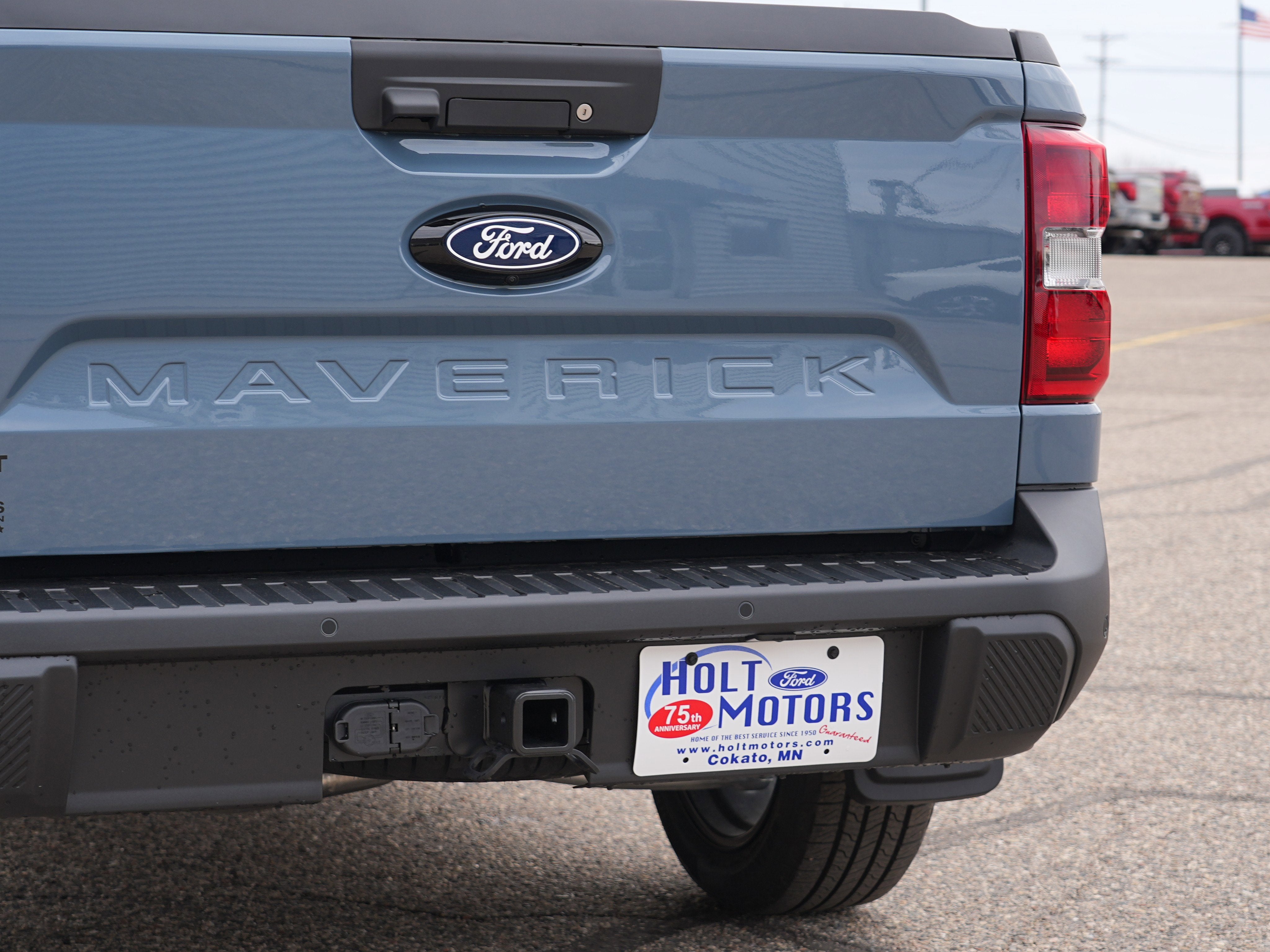 2026 Ford Maverick LARIAT