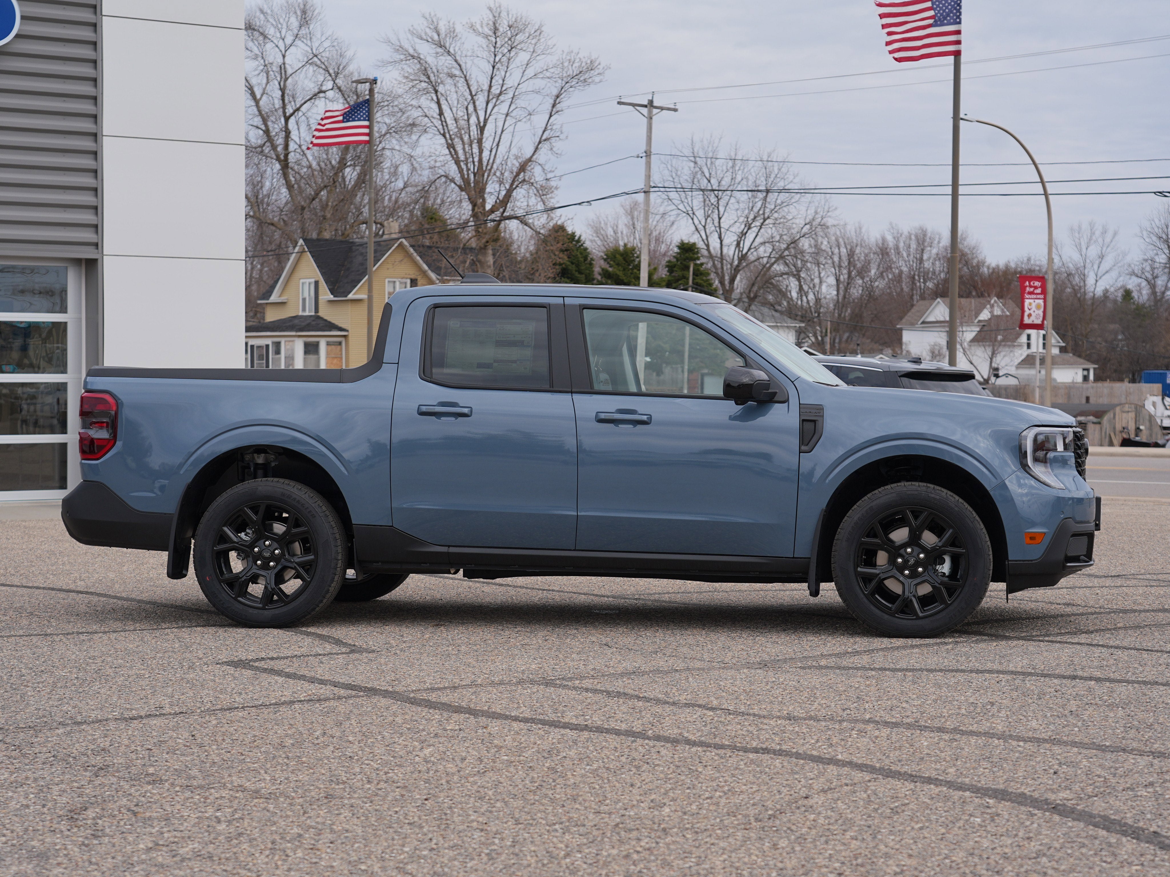 2026 Ford Maverick LARIAT