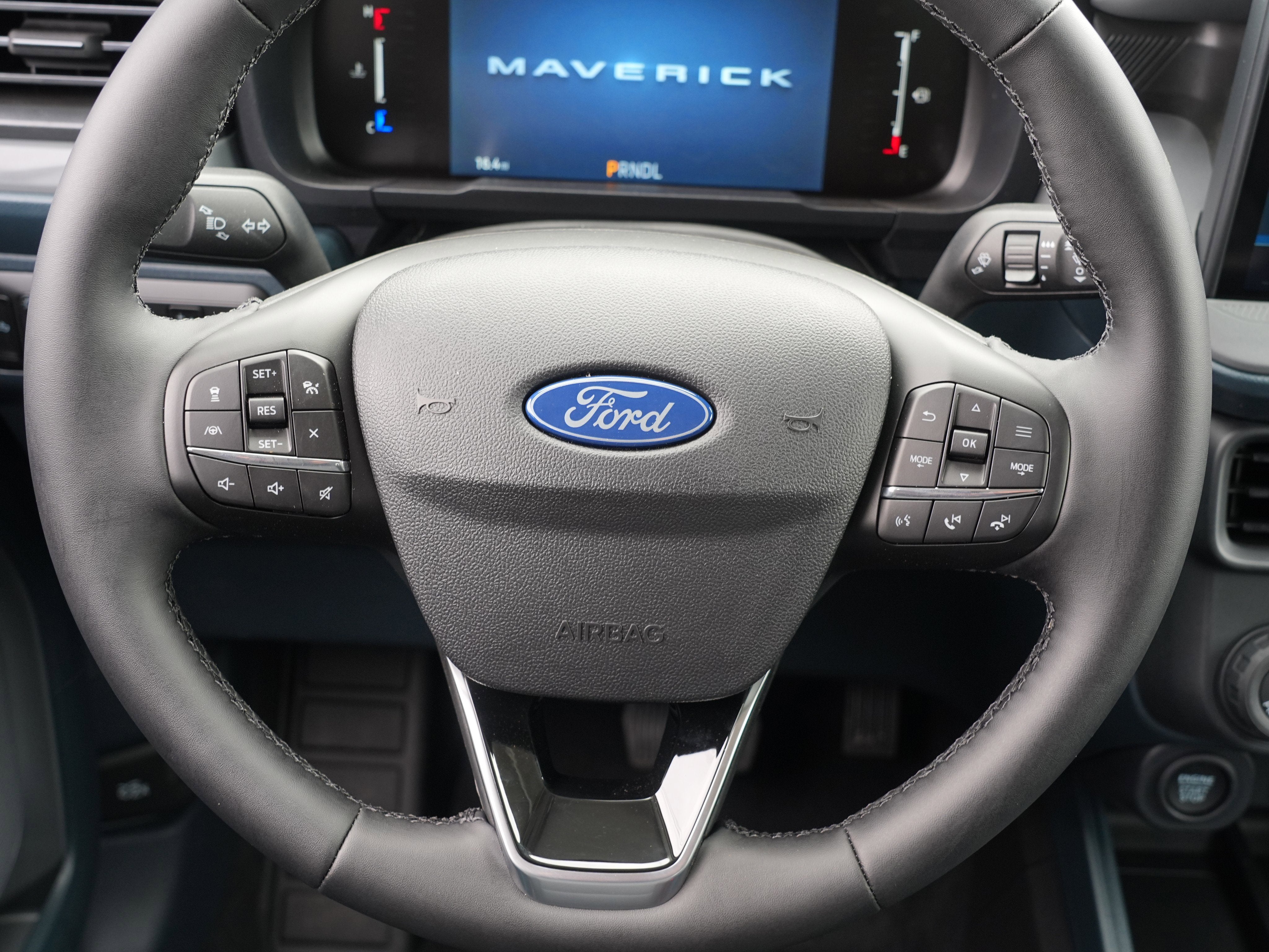 2026 Ford Maverick LARIAT