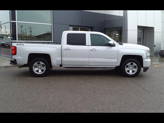 Used 2016 Chevrolet Silverado 1500 LT Z71 with VIN 3GCUKREC4GG355293 for sale in Annandale, MN
