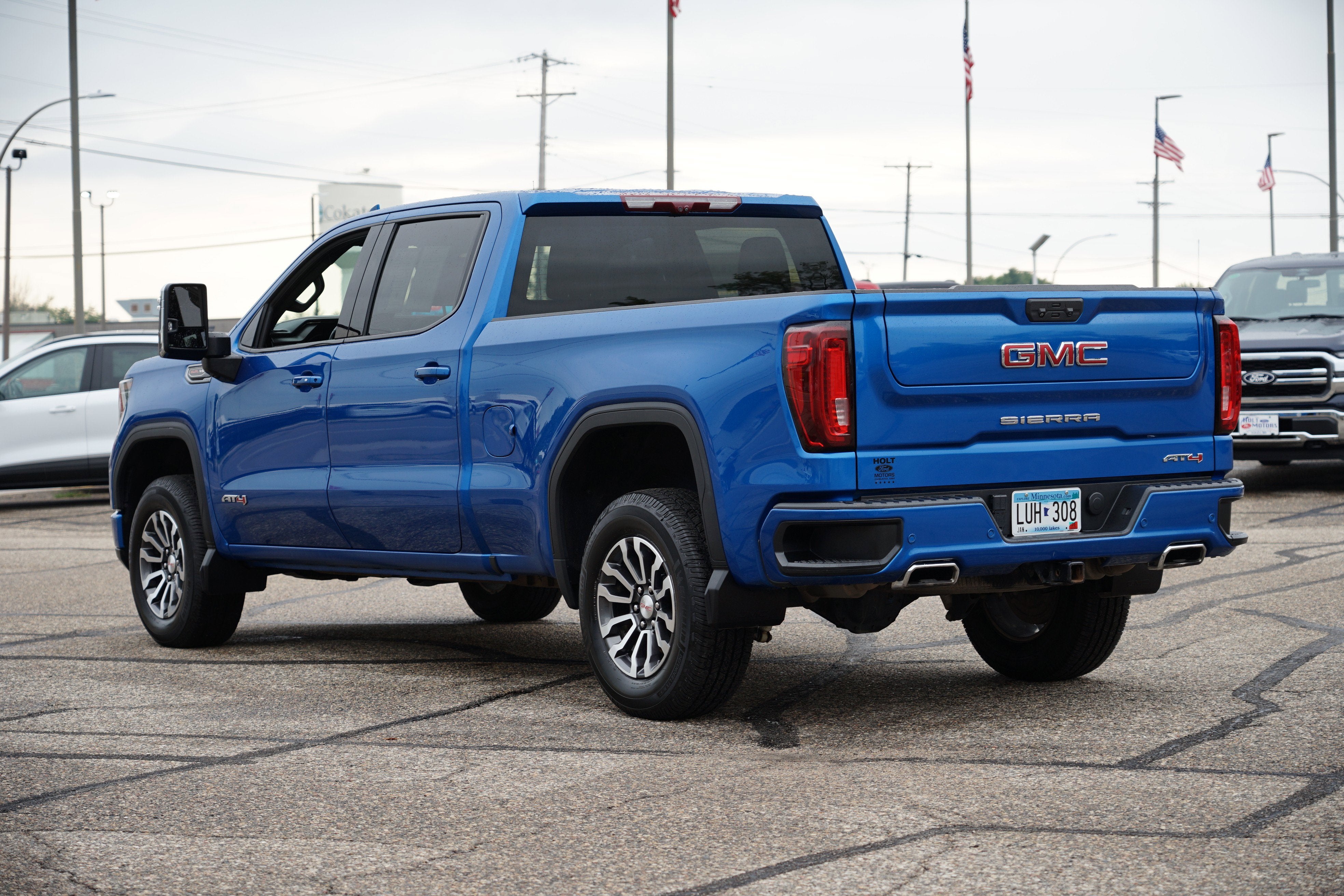 2023 GMC Sierra 1500 AT4